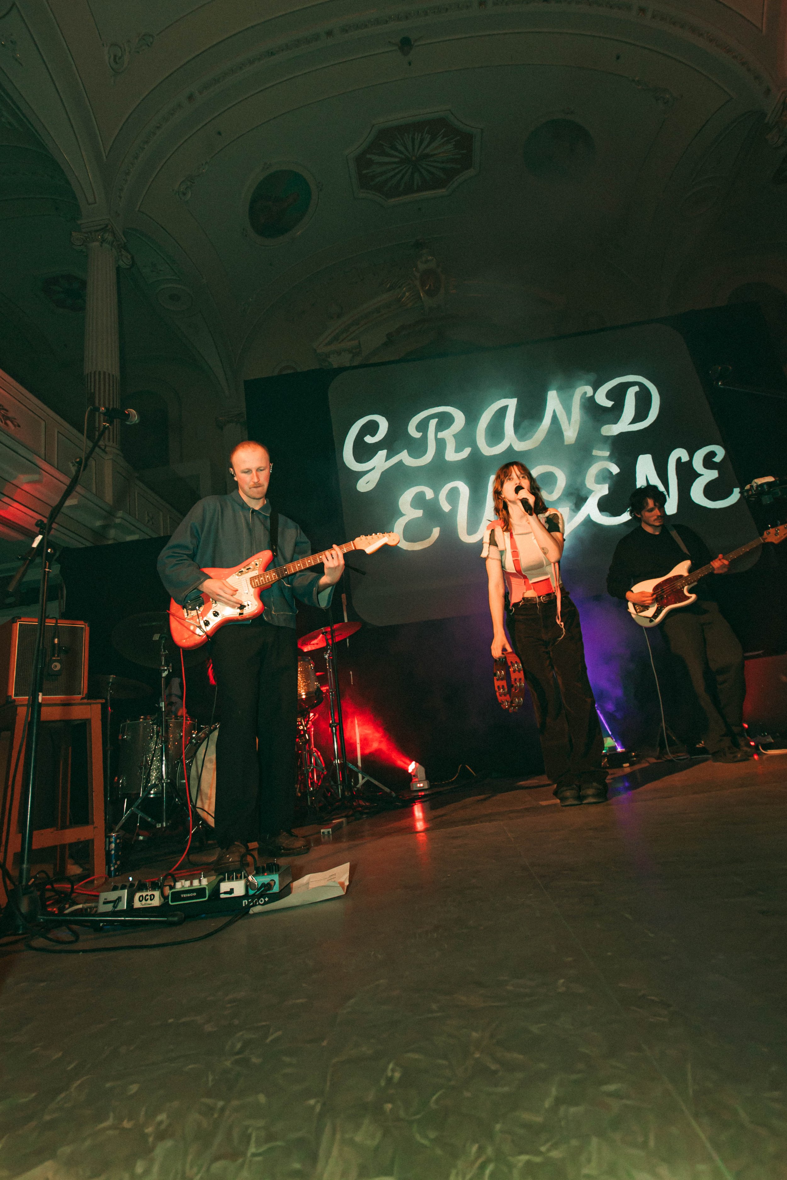 grand eugene concert