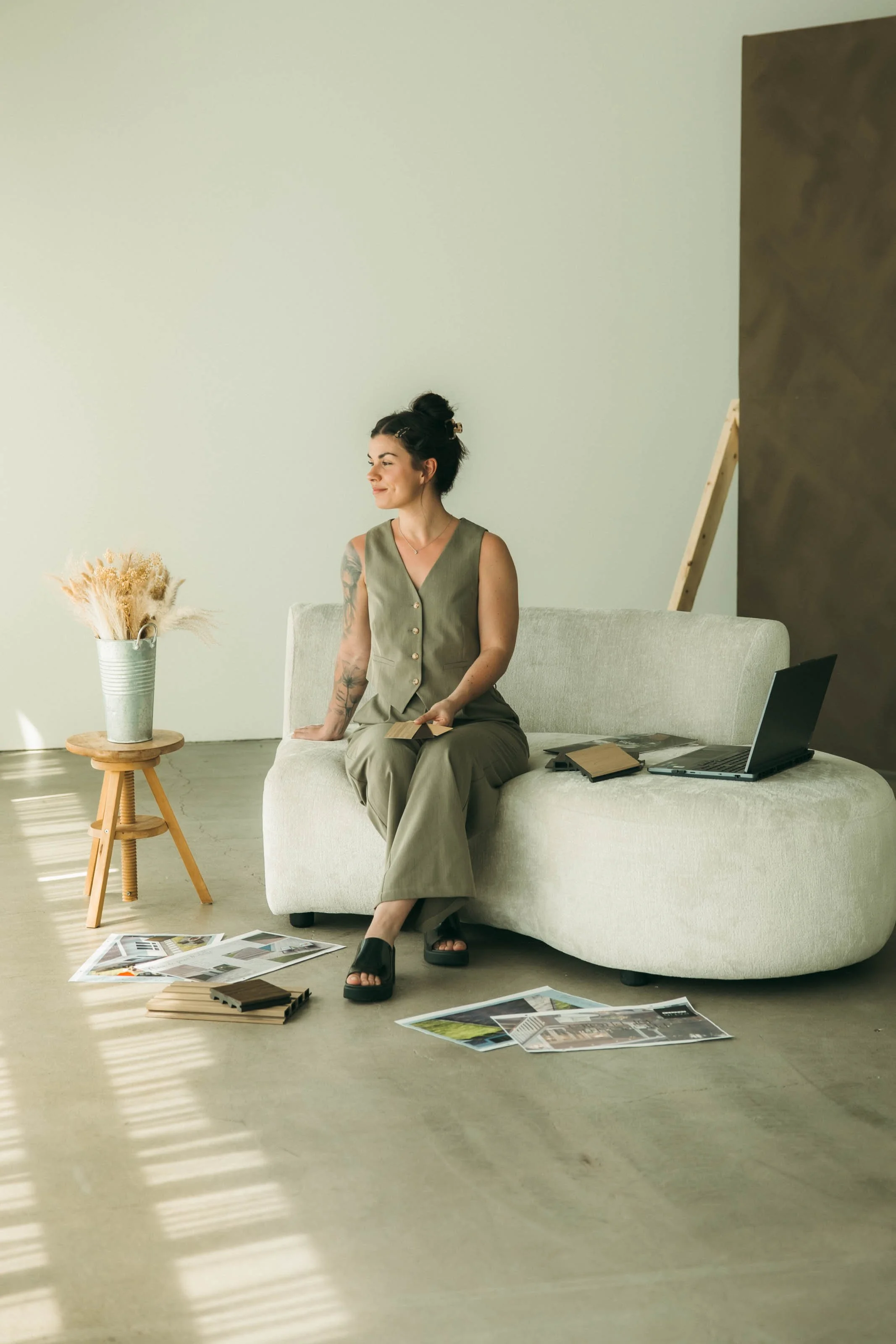 portrait studio