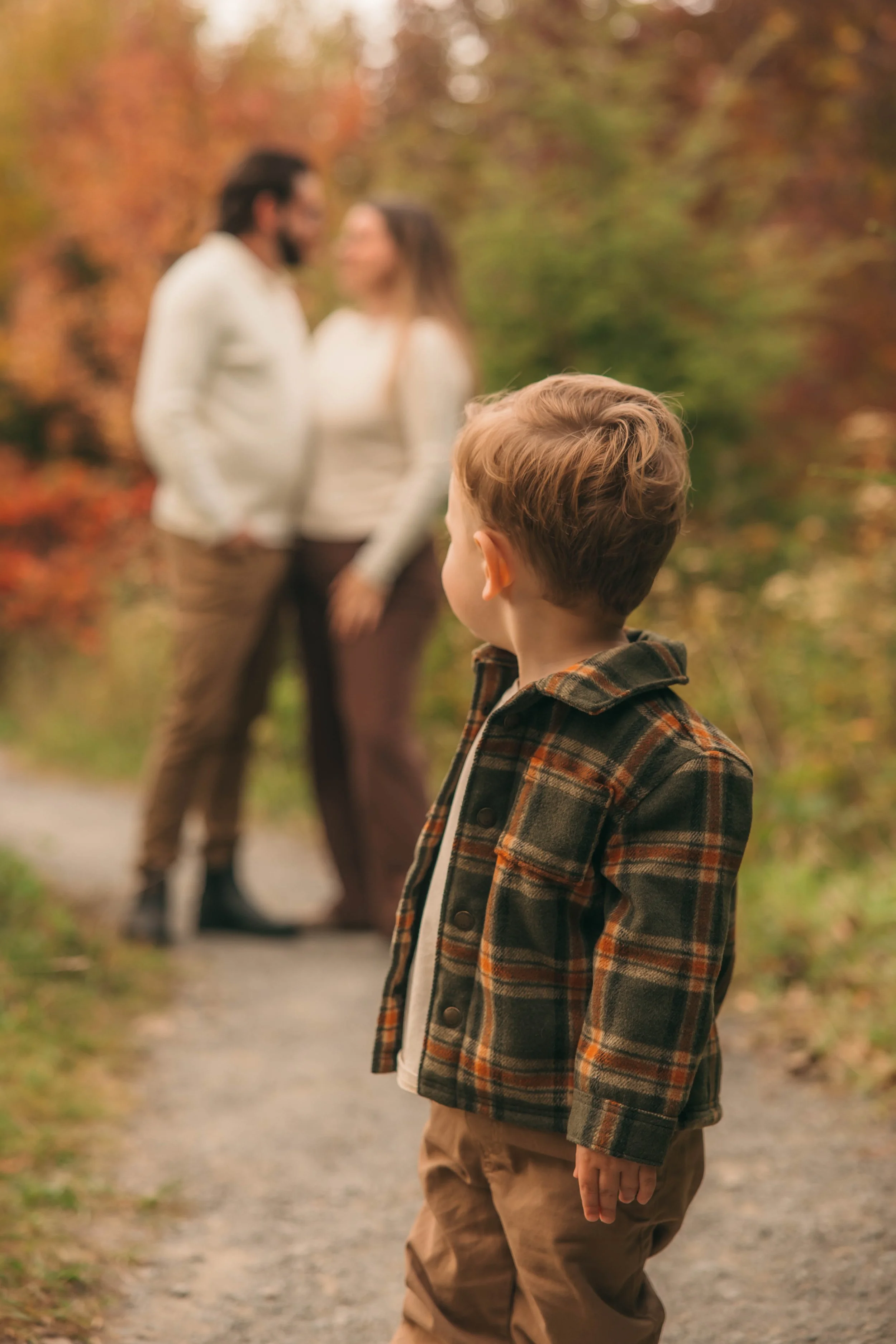 famille automne