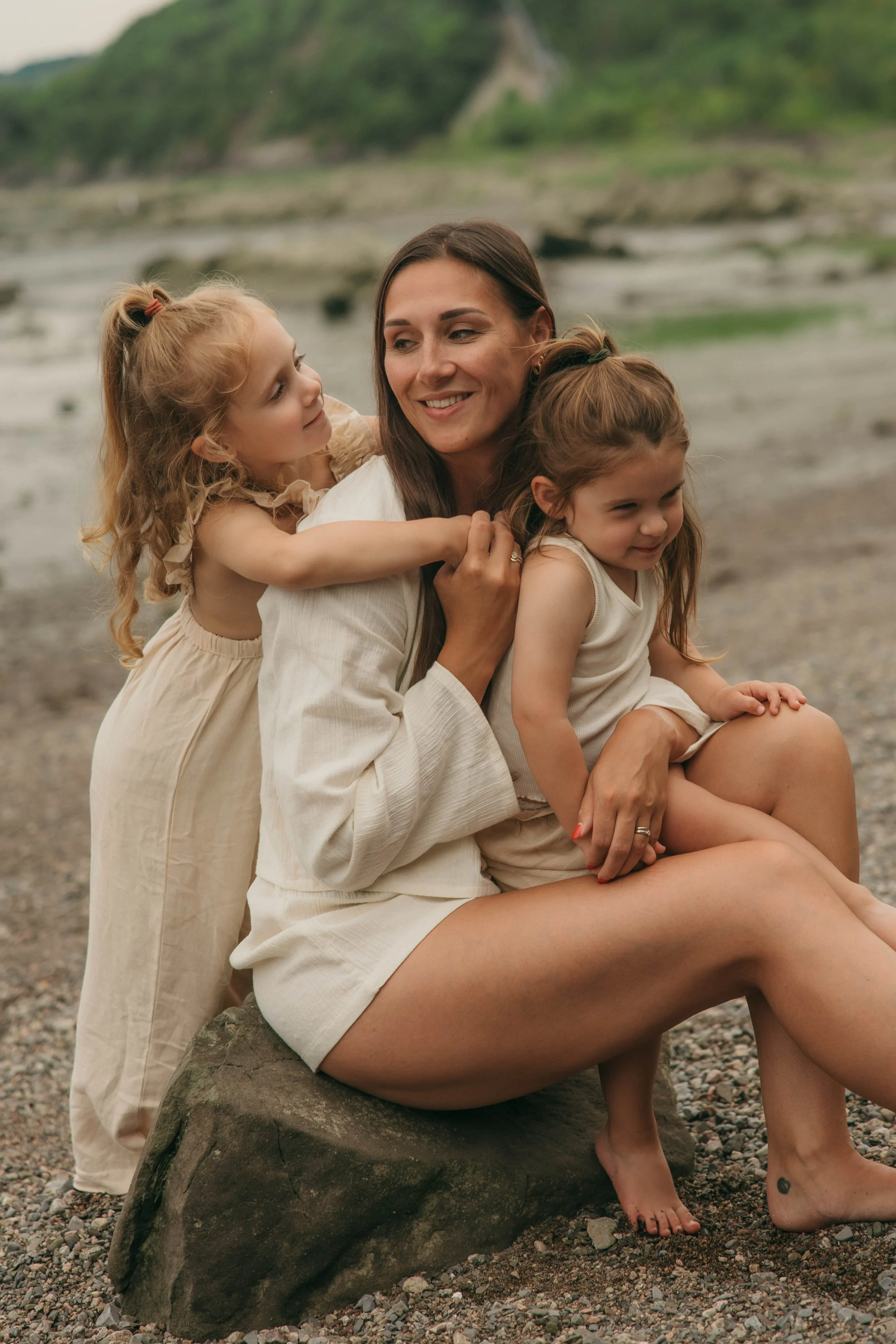 mère et filles