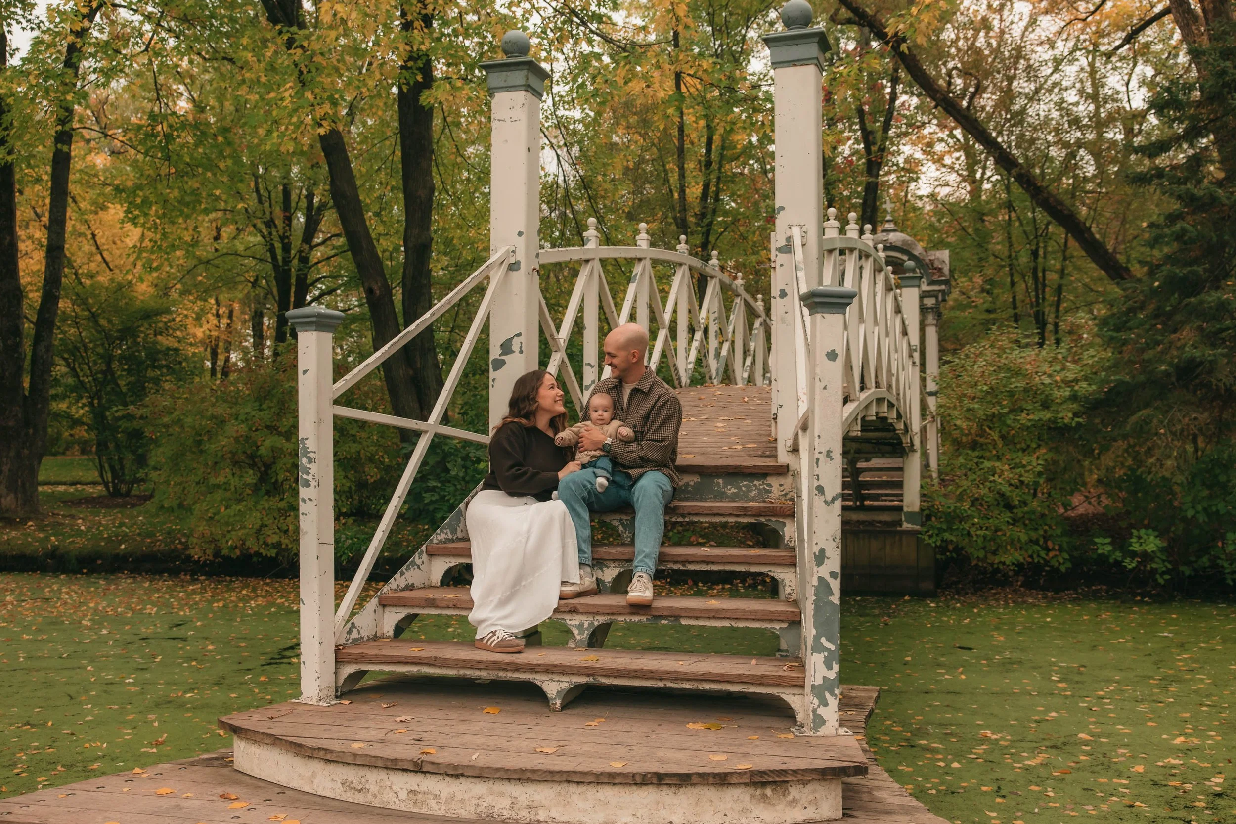 couple automne