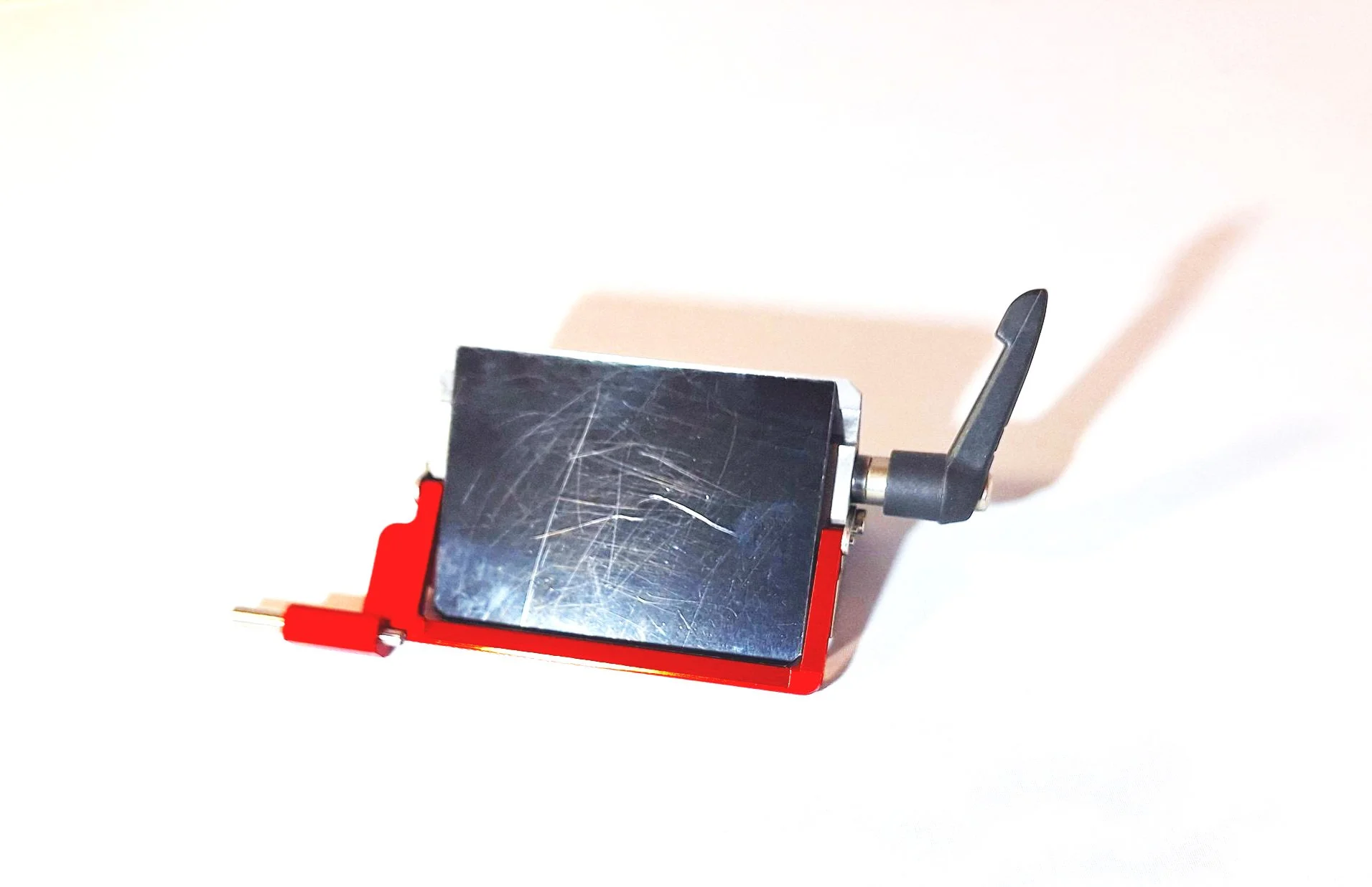 LEICA 22 Series RM2235 RM2255 Microtome Knife Blade Holder E High