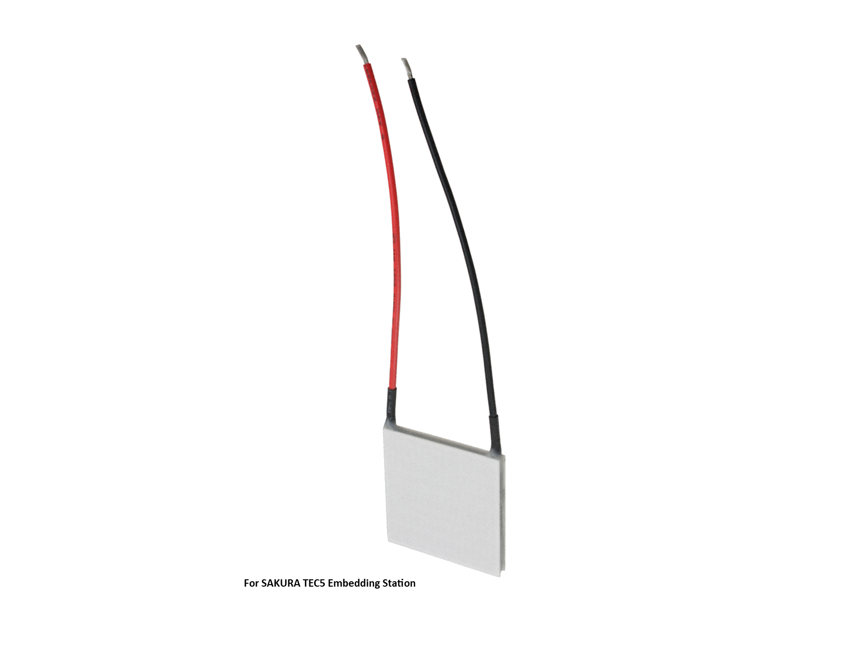 Peltier Cold Spot for SAKURA TEC 5 Embedding Center