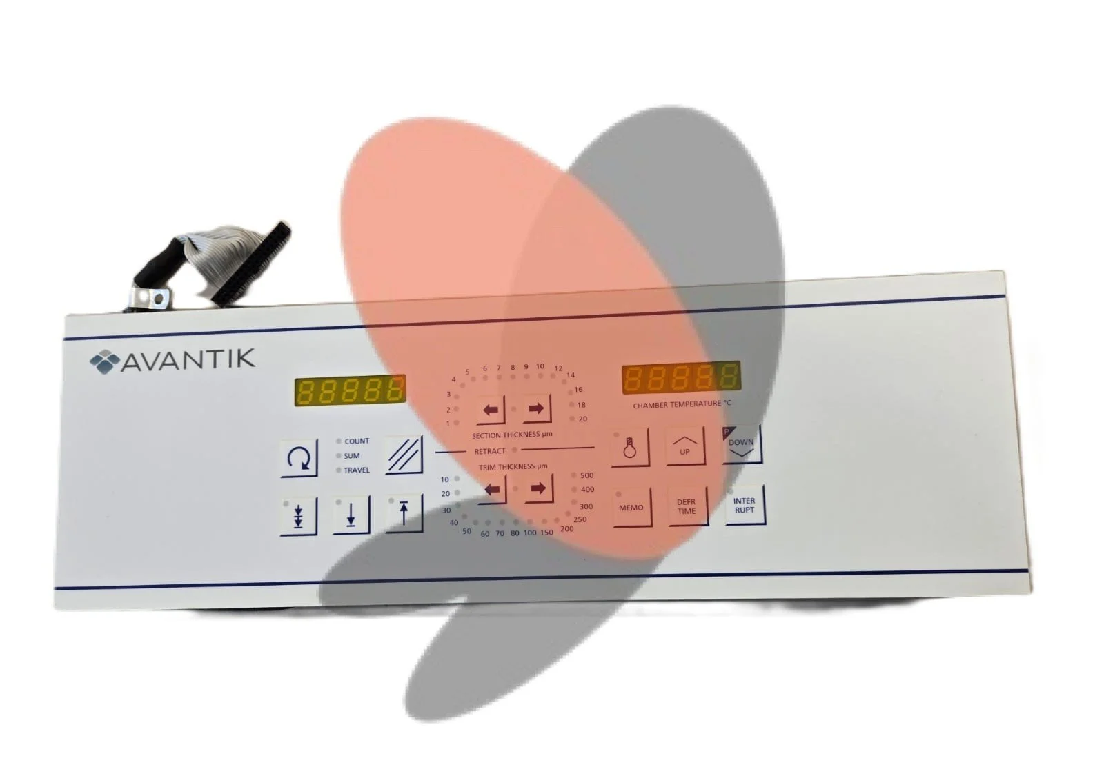 Avantik QS11 Display Board Touchpad