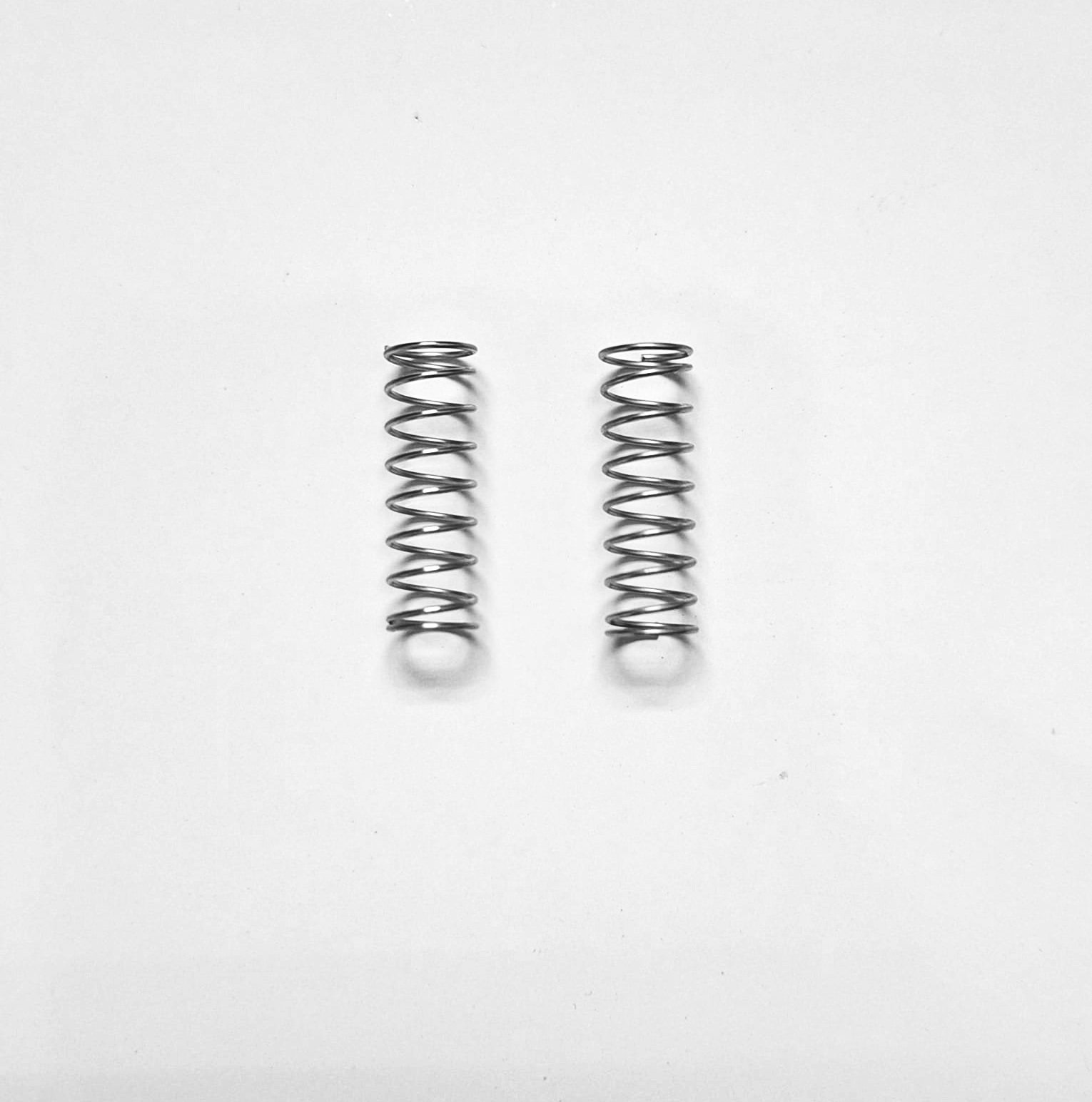 Anti Roll Assembly Adjustment Spring Set of 2 for QS11 QS12 HM525 NX