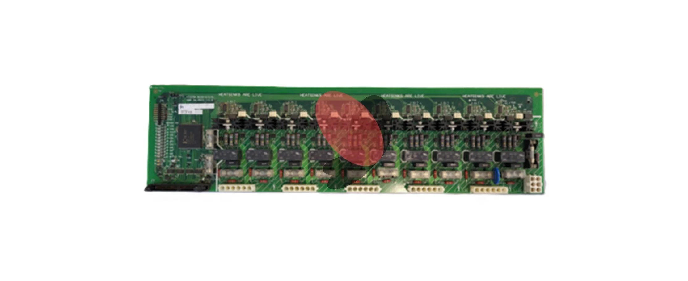 Leica Peloris Power Board