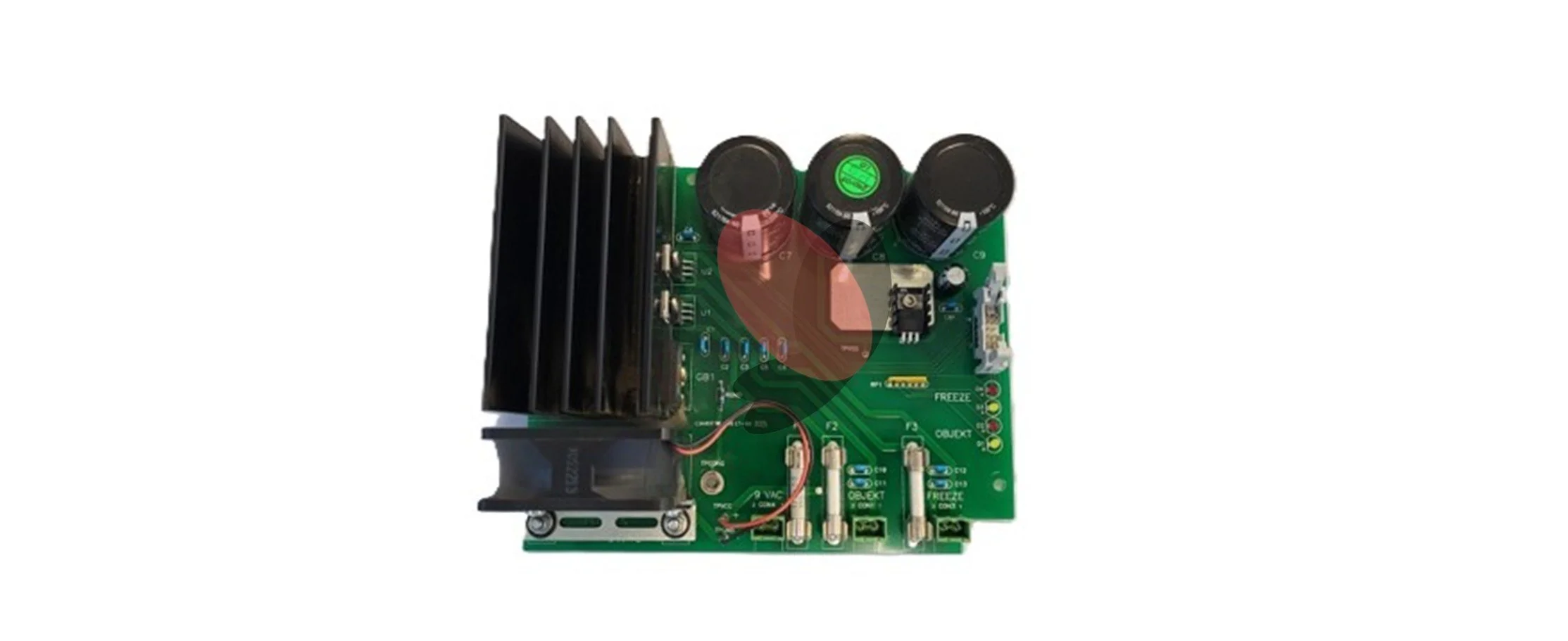 Thermo HM550 Peltier Board 602120