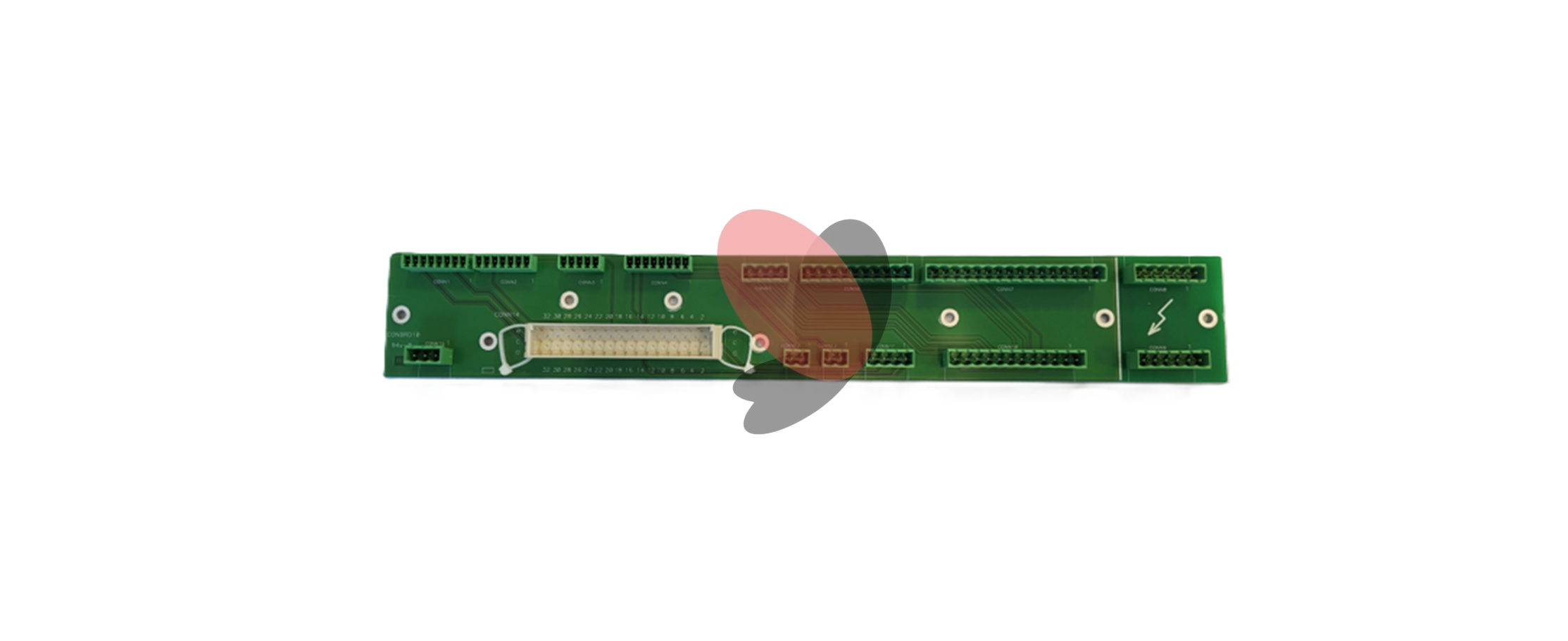 Thermo HM550 Interface Board 605590