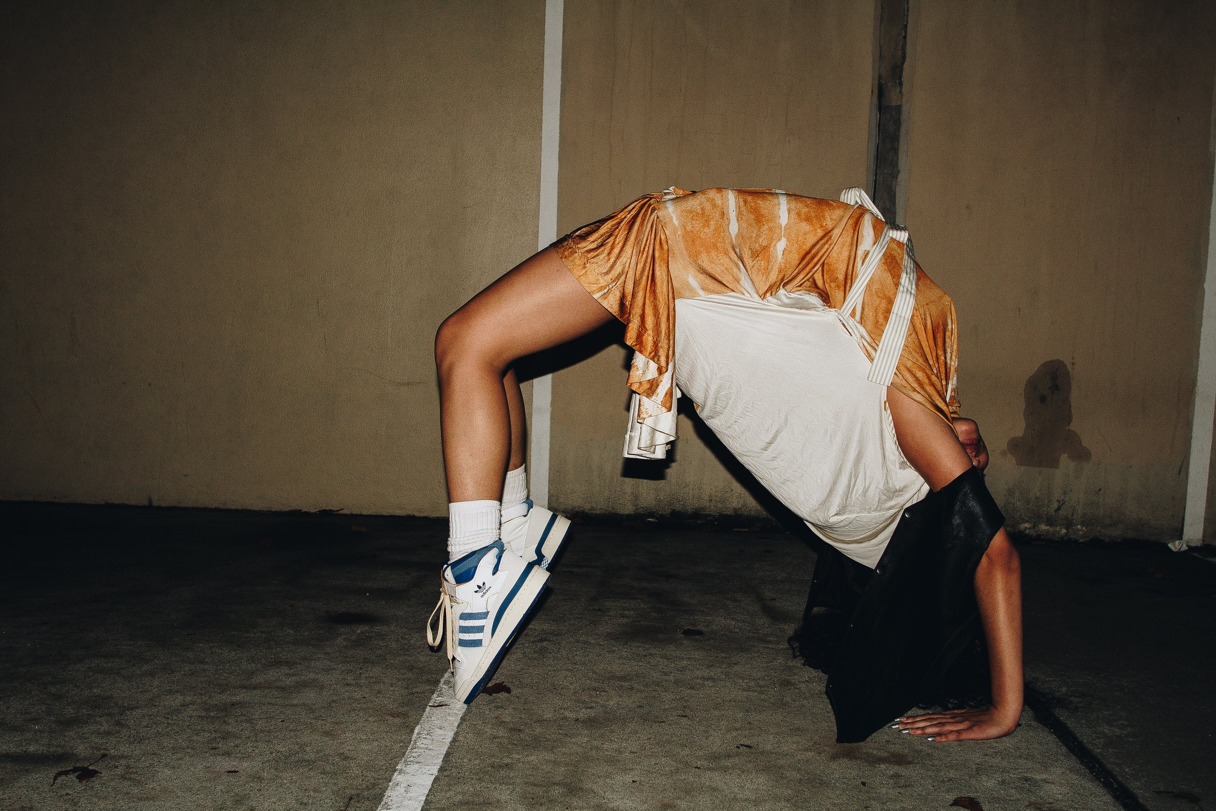 adidas Forum
