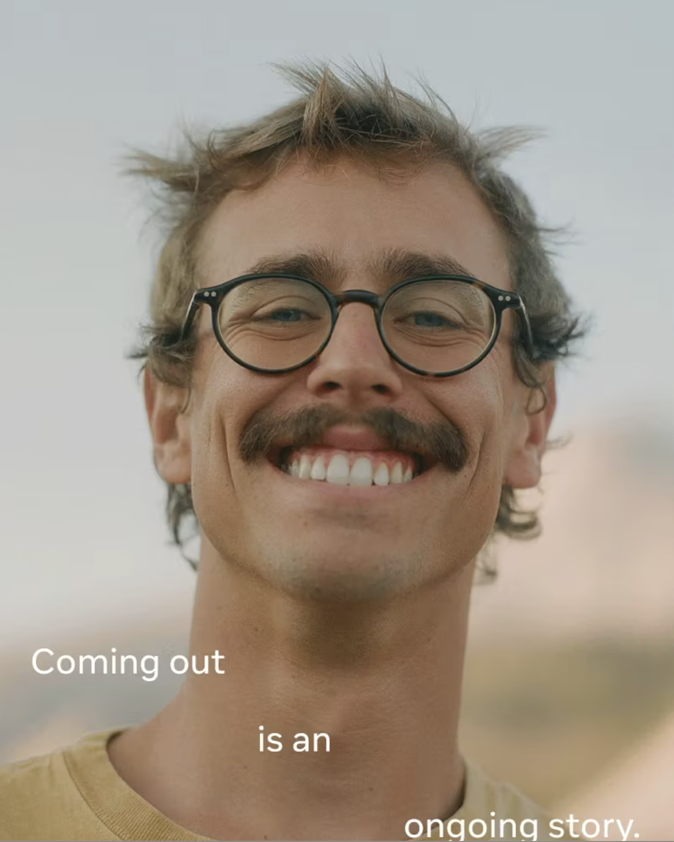 National Coming Out Day Meta