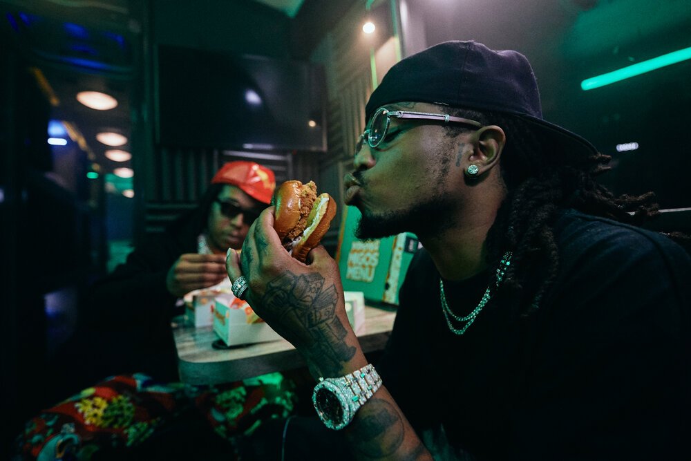 UberEats x MIgos