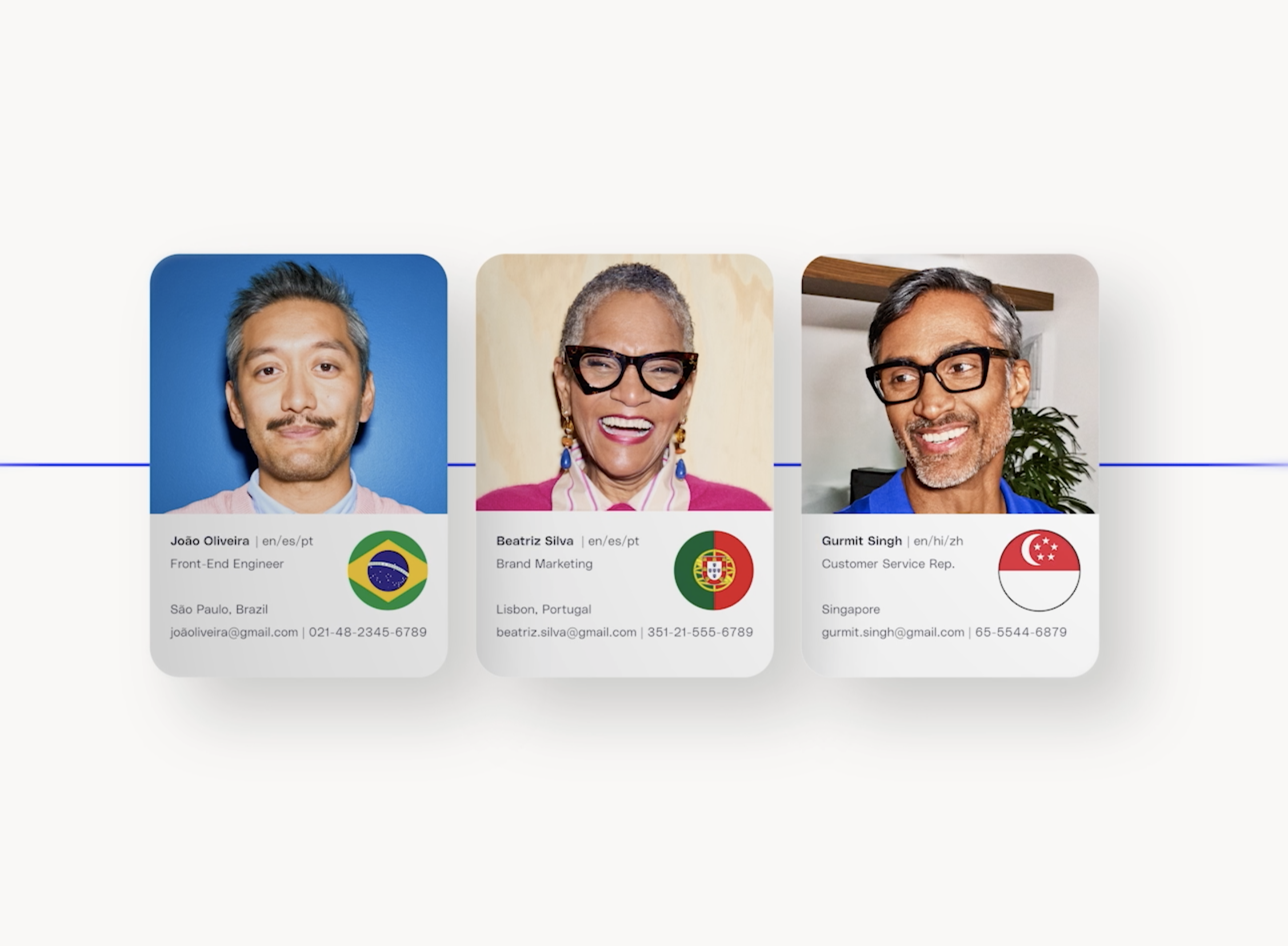 G-P Multi-Product Story