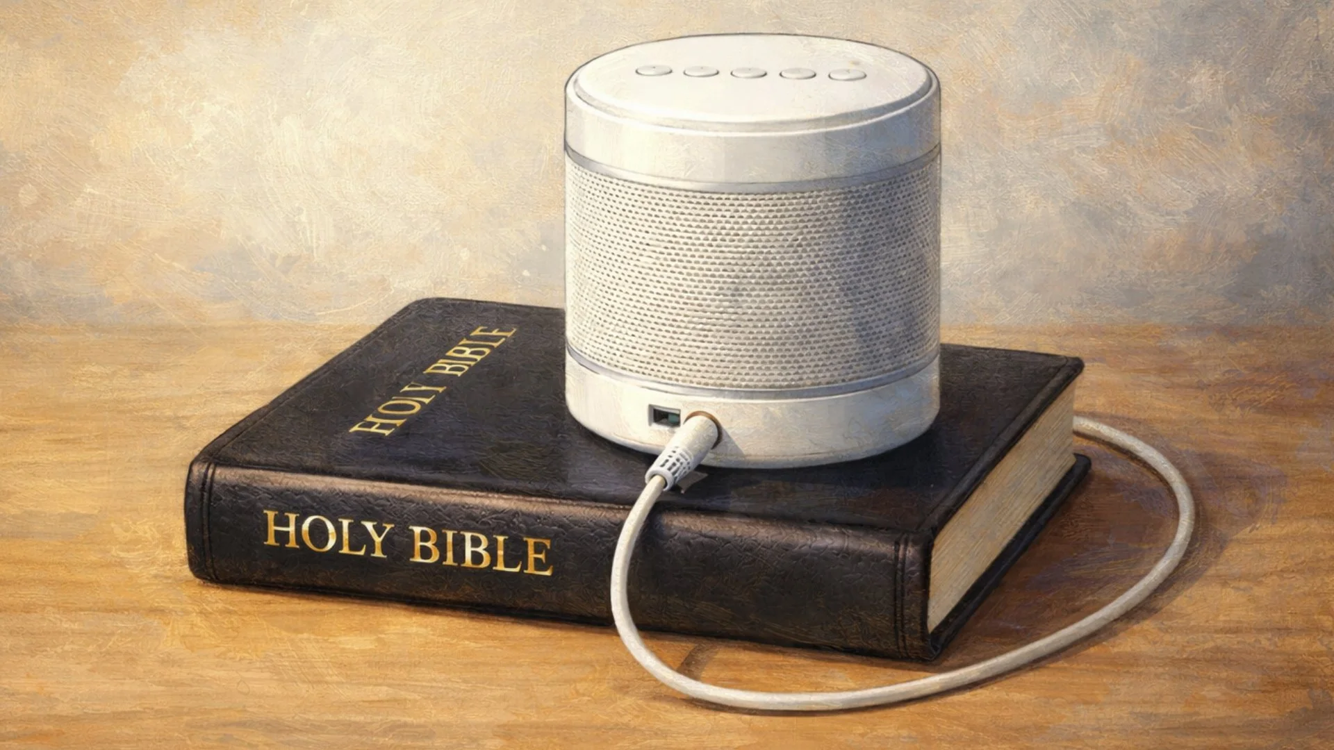 Thursday Audio Bible Club