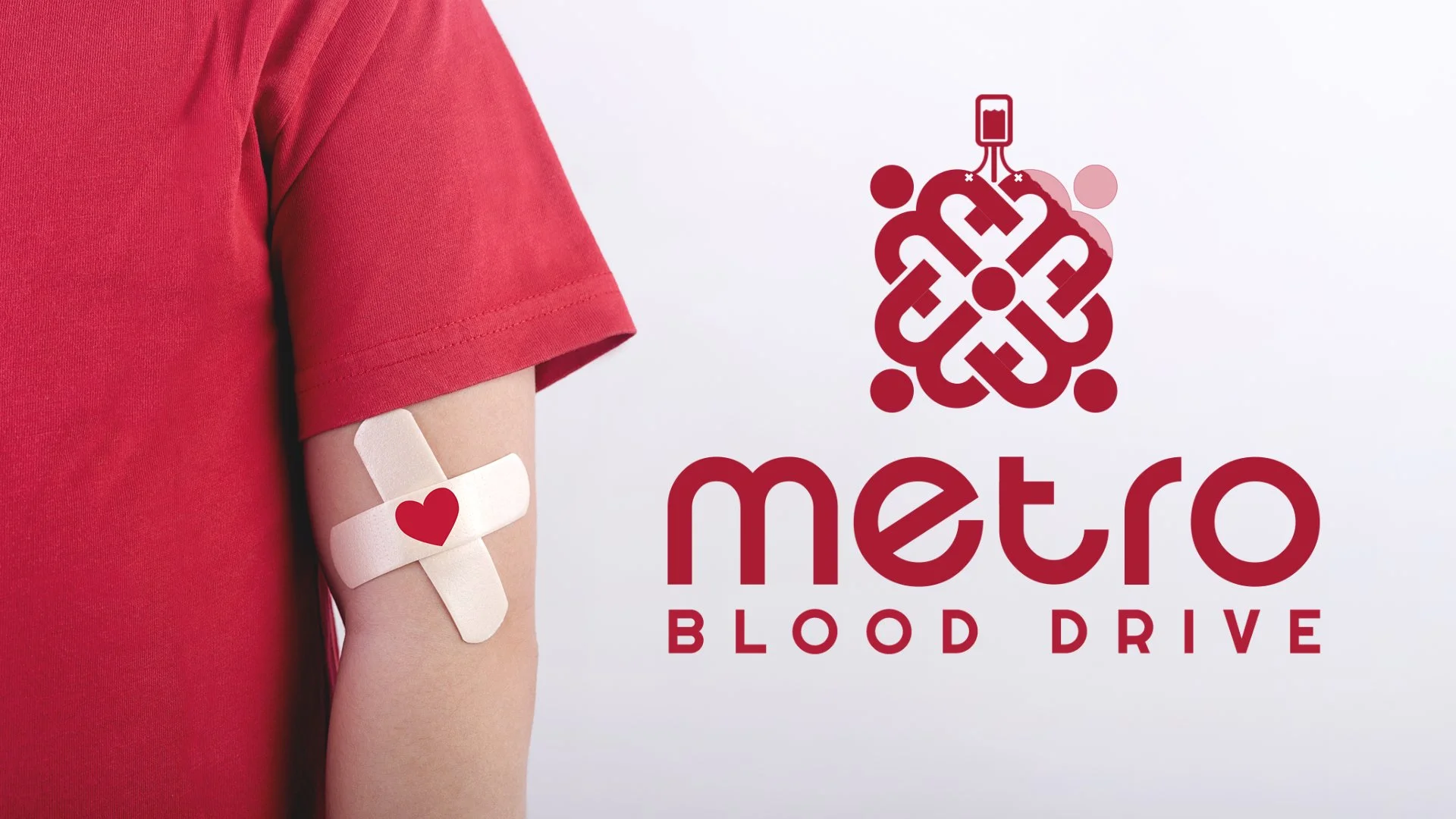 Blood Drive Postponed
