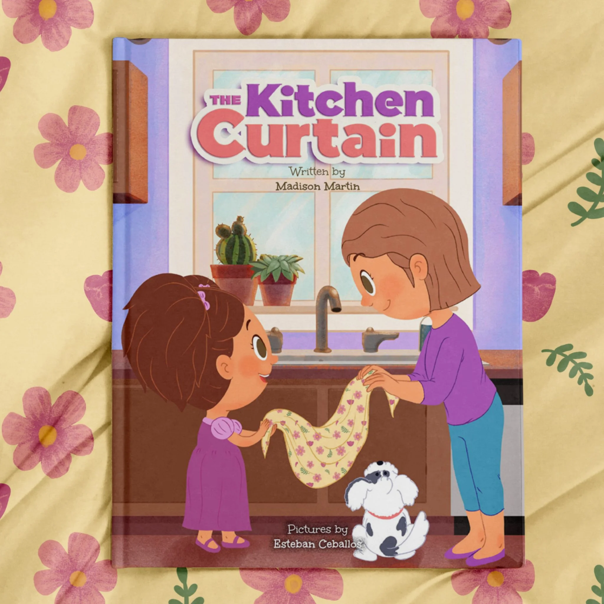 Narrative & Children's Illustration