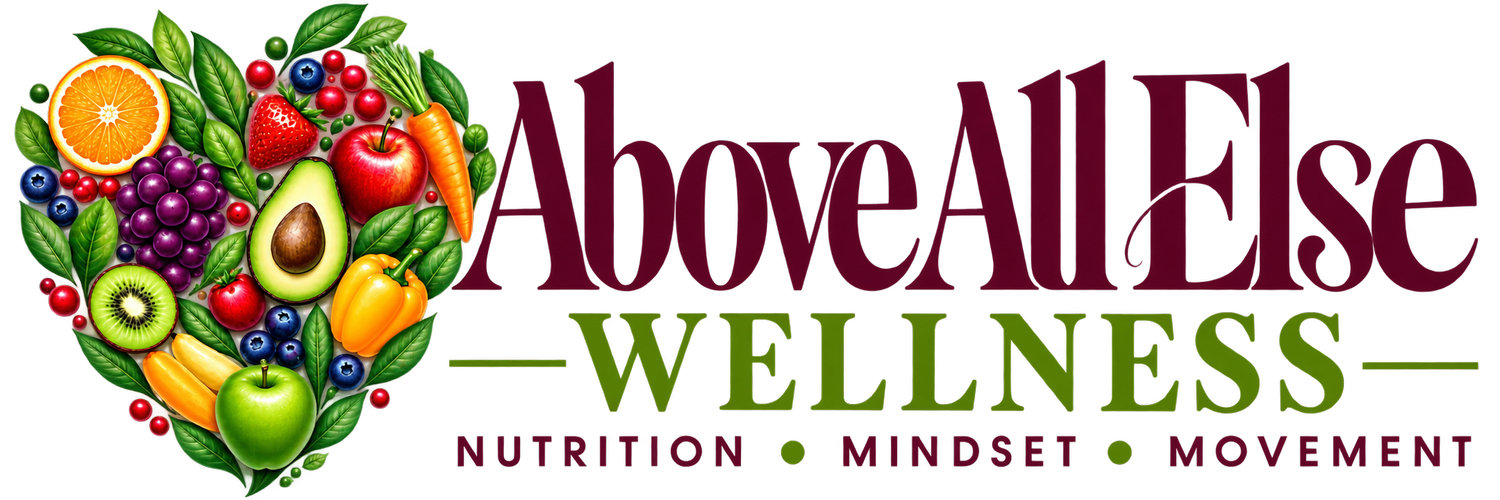 Above All Else Wellness