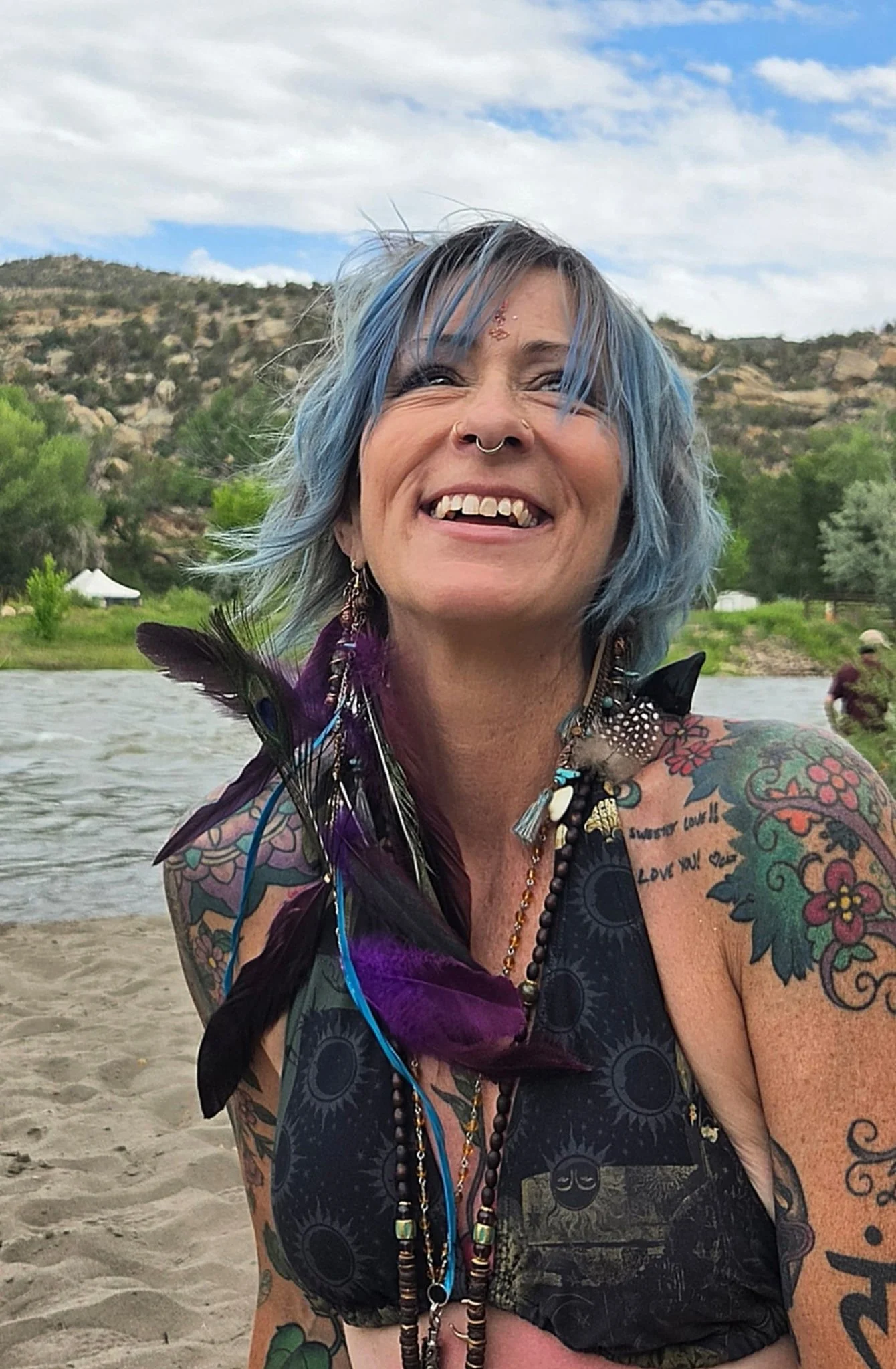 reiki, energy work, kambo facilitator, tarot readings