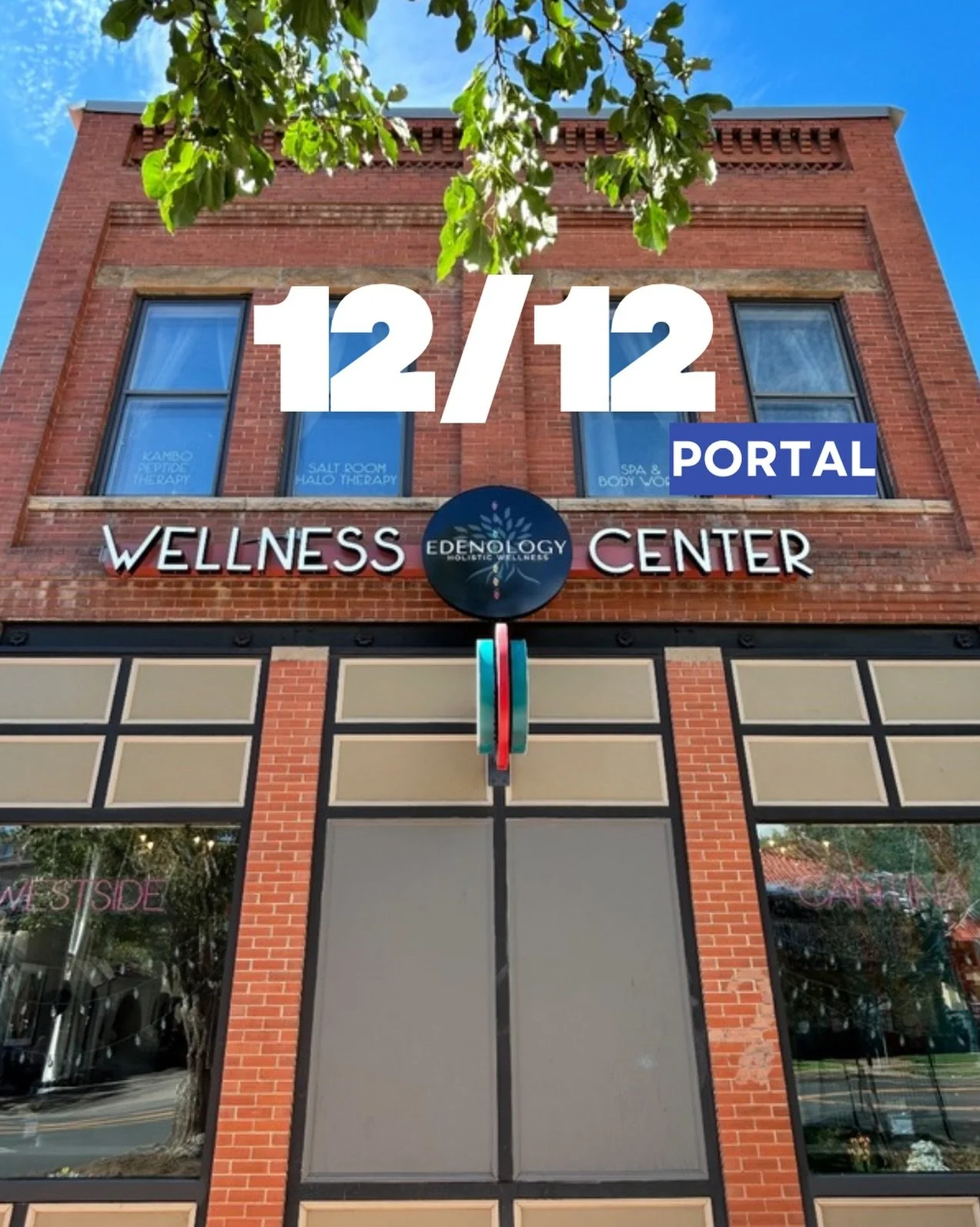 12/12 PORTAL CELEBRATION ✨
It&rsquo;s EDENOLOGY&rsquo;s BIRTHDAY! 🎂💫
Come celebrate 3 years of 
Earth &bull; Seed &bull; Soul Medicine on the magical 12/12 portal, 
Friday December 12th!

Here&rsquo;s what we&rsquo;re offering all day:

🩸 12/12 Mo