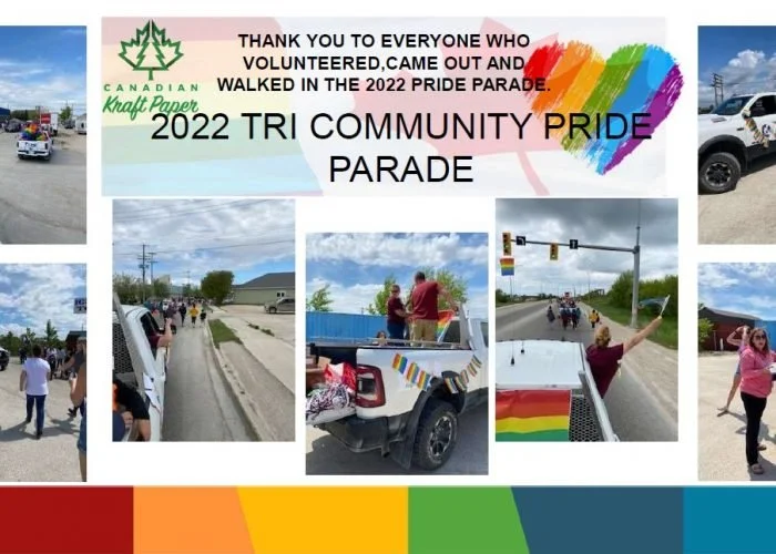 Pride Parade 2022