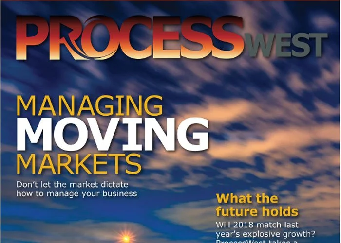 Canadian Kraft Paper Featured in Process West Magazine