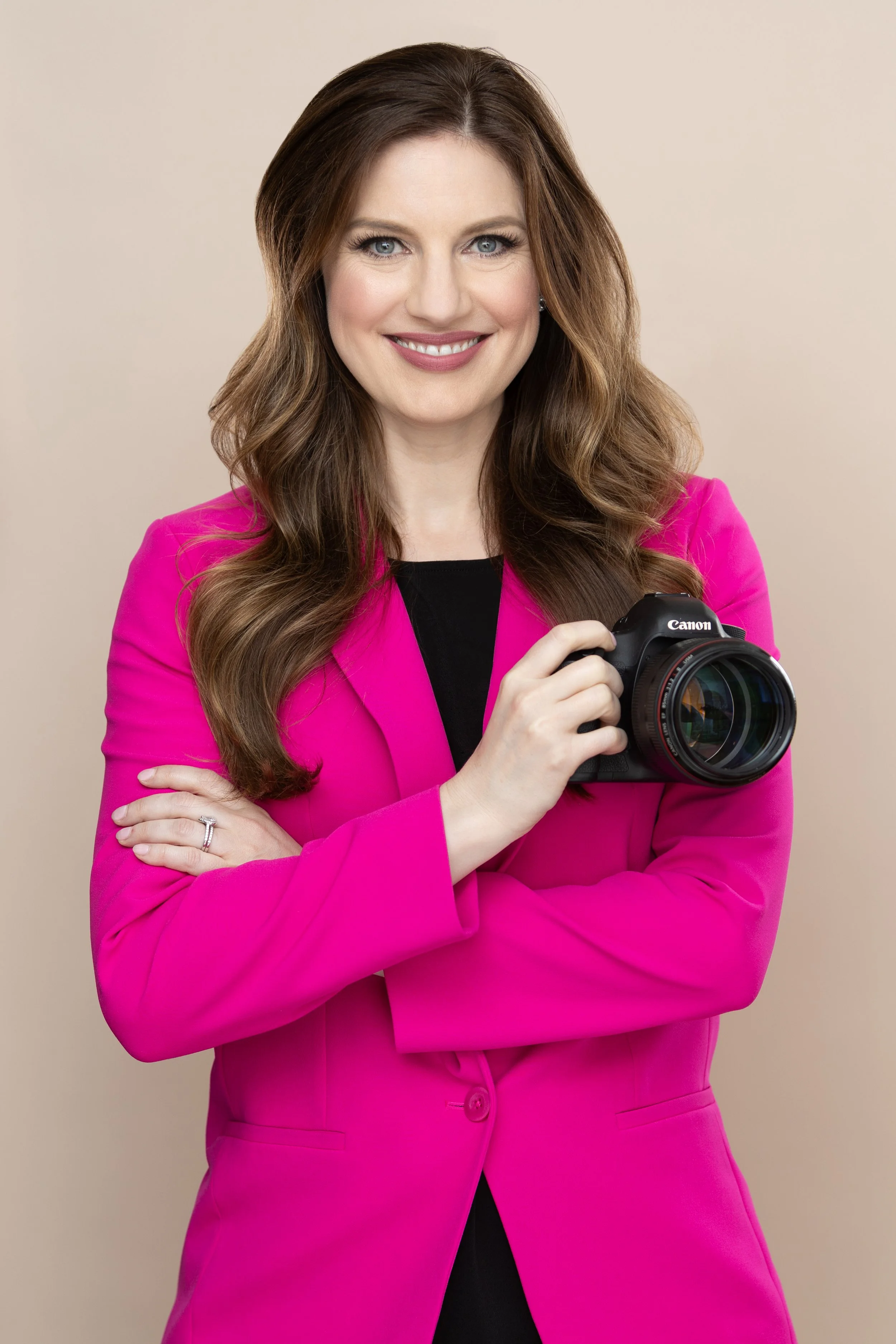 Liz Hansen | Owner and photographer of Chicago Boudoir Photography