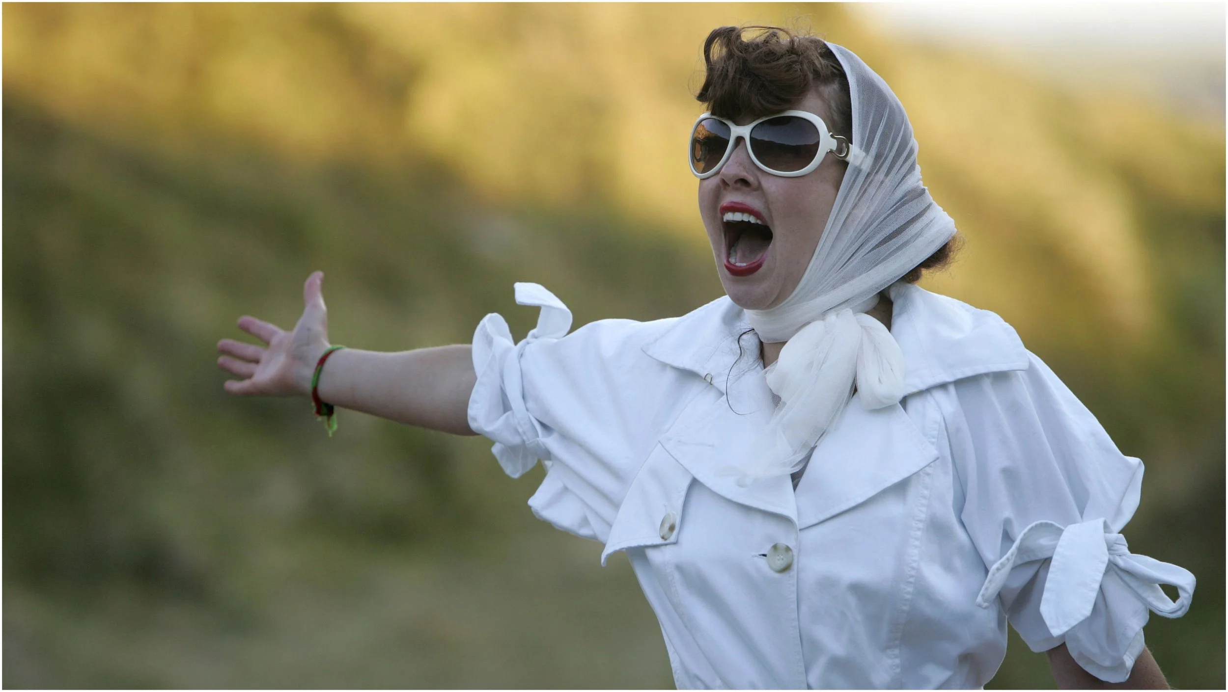 Lisa Lambe in The Performance Corporation's Lizzie Lavelle and the Vanishing of Emlyclock by Tom Swift.JPG