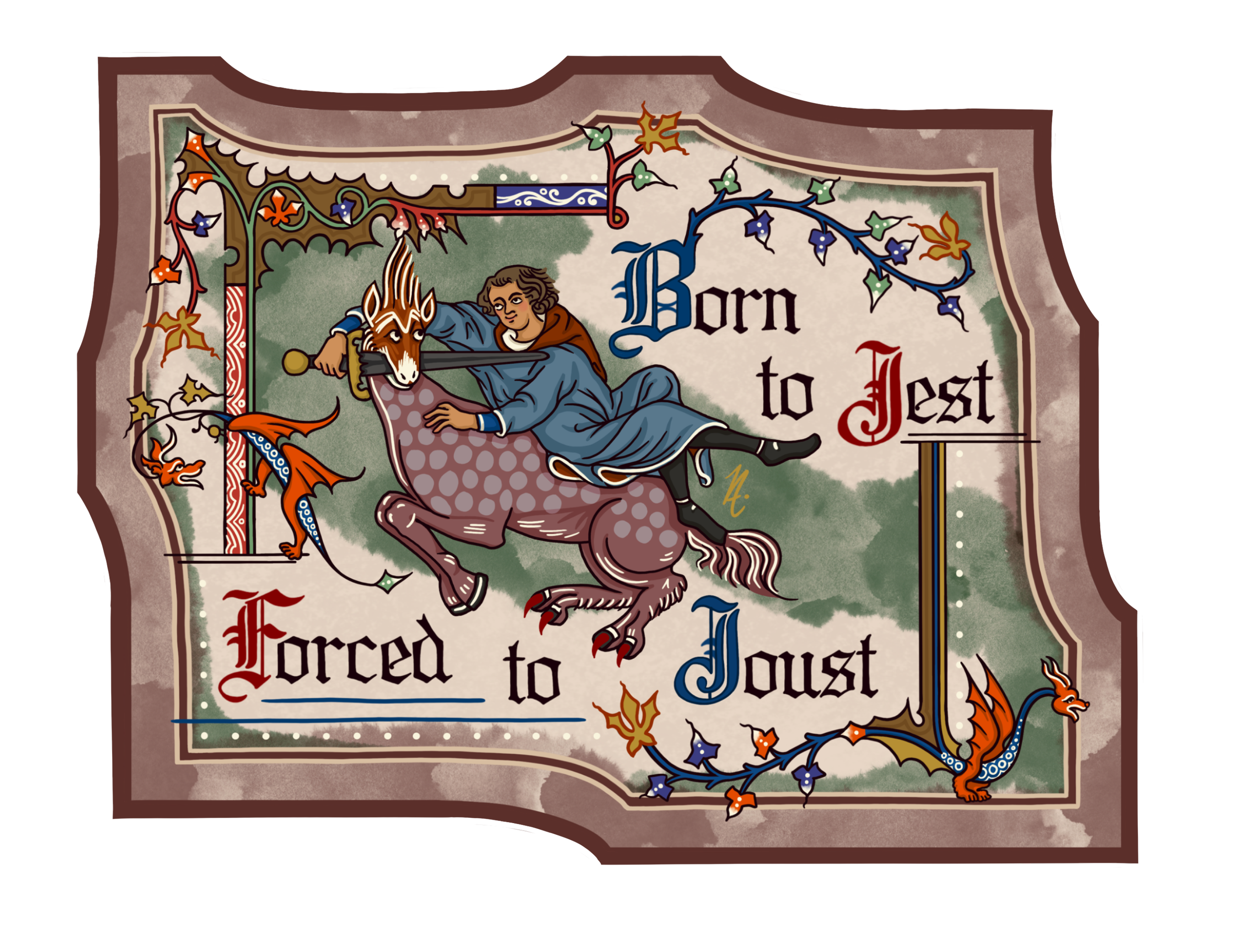 Born To Jest