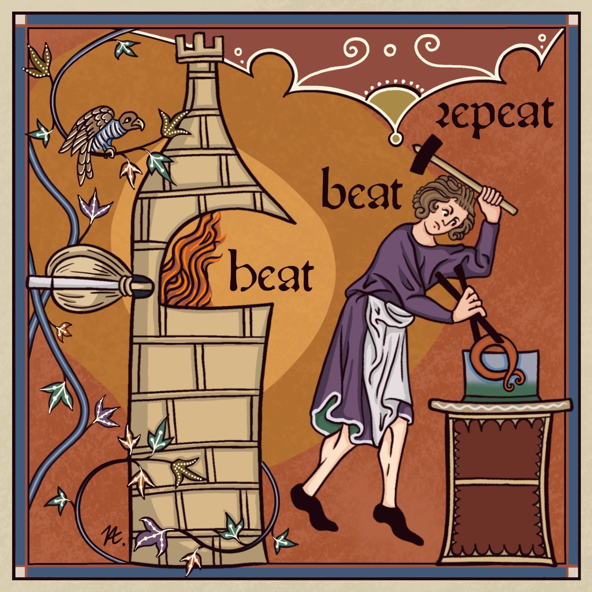 Heat Beat Repeat