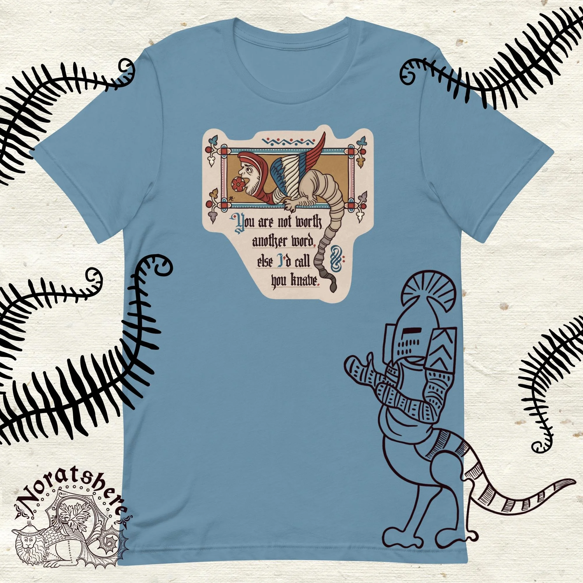 You Knave - Unisex t-shirt