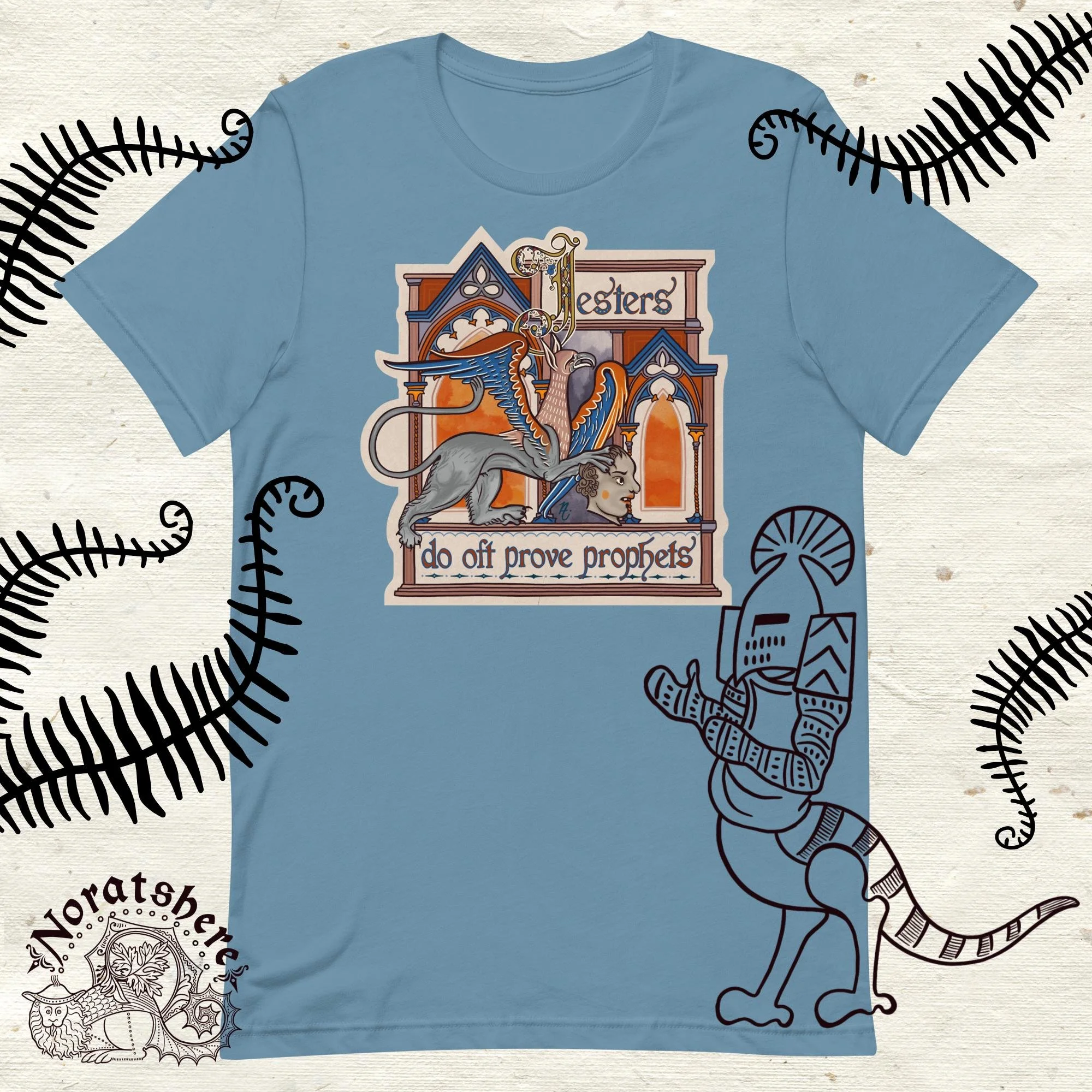 Oft Prove Prophets - Unisex t-shirt