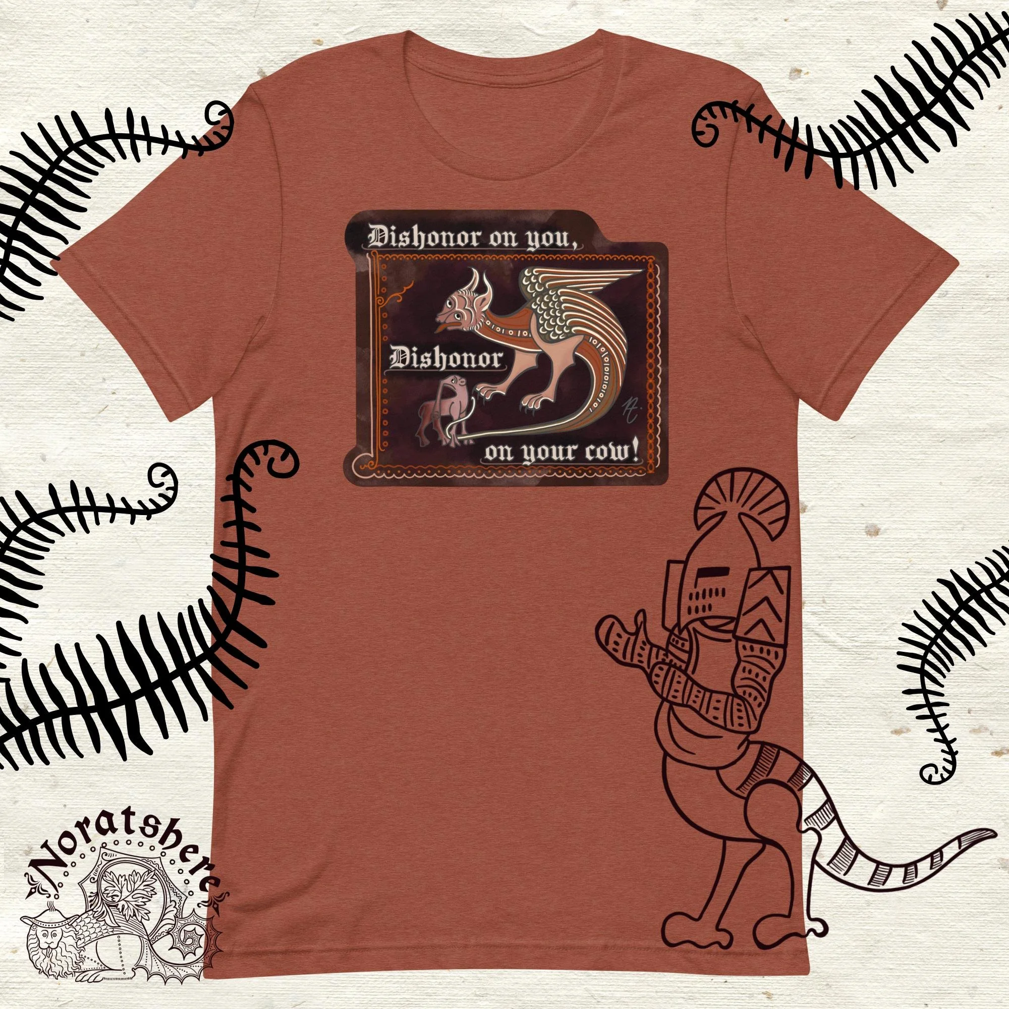Dishonor On You - Unisex t-shirt