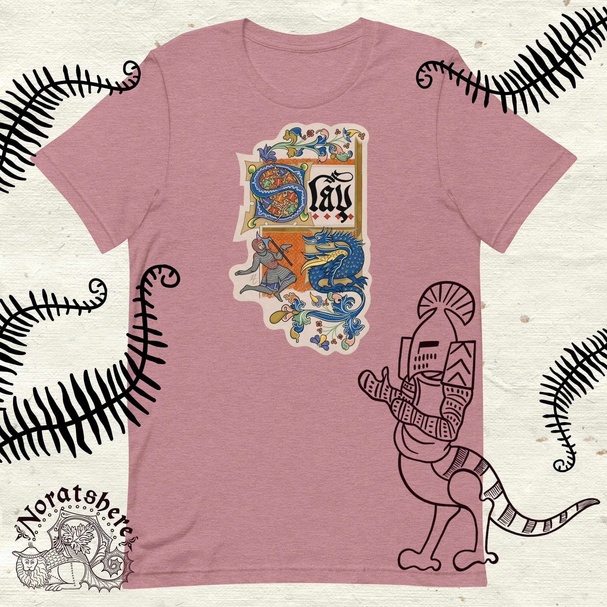 Slay (Light) - Unisex t-shirt
