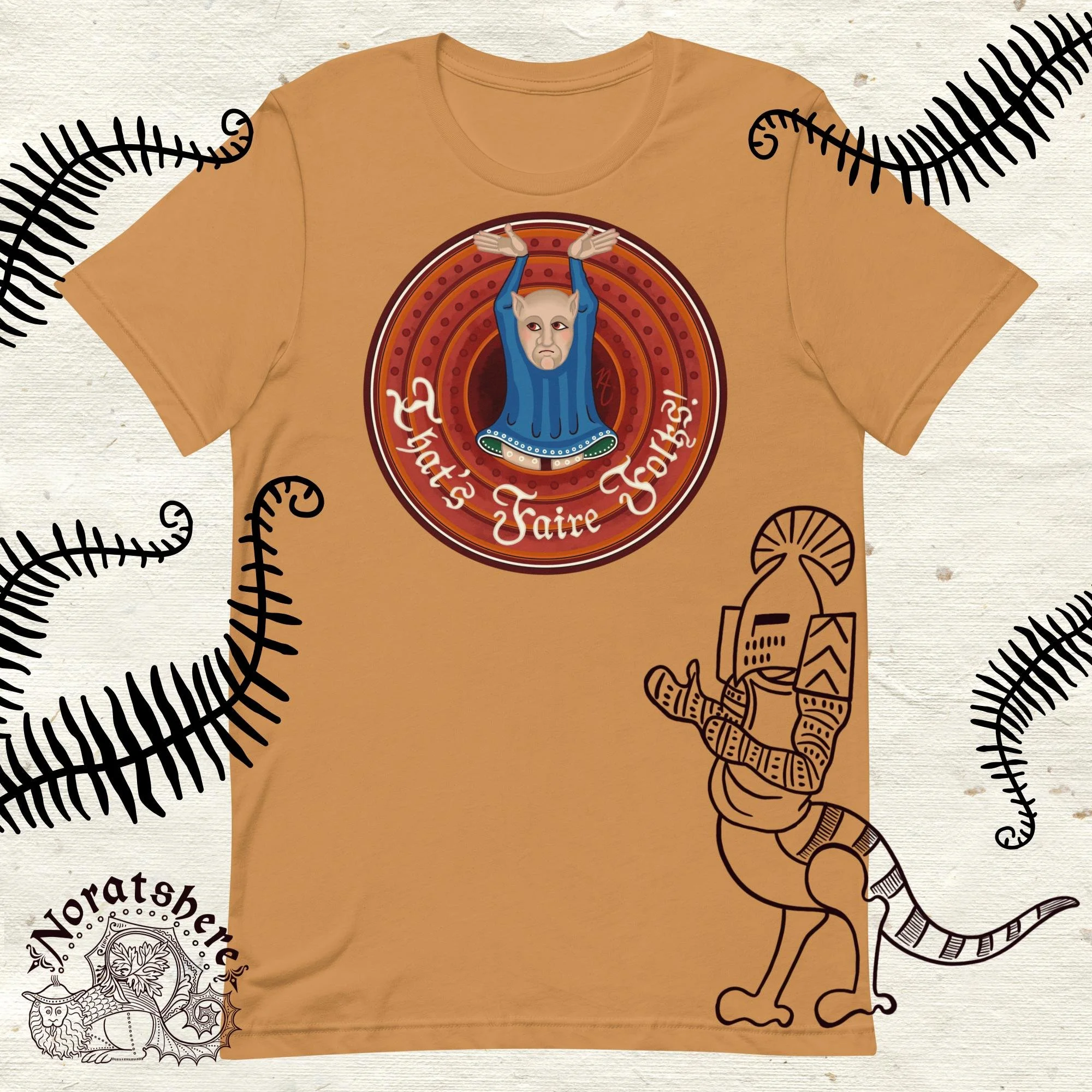 That’s Faire - Unisex t-shirt
