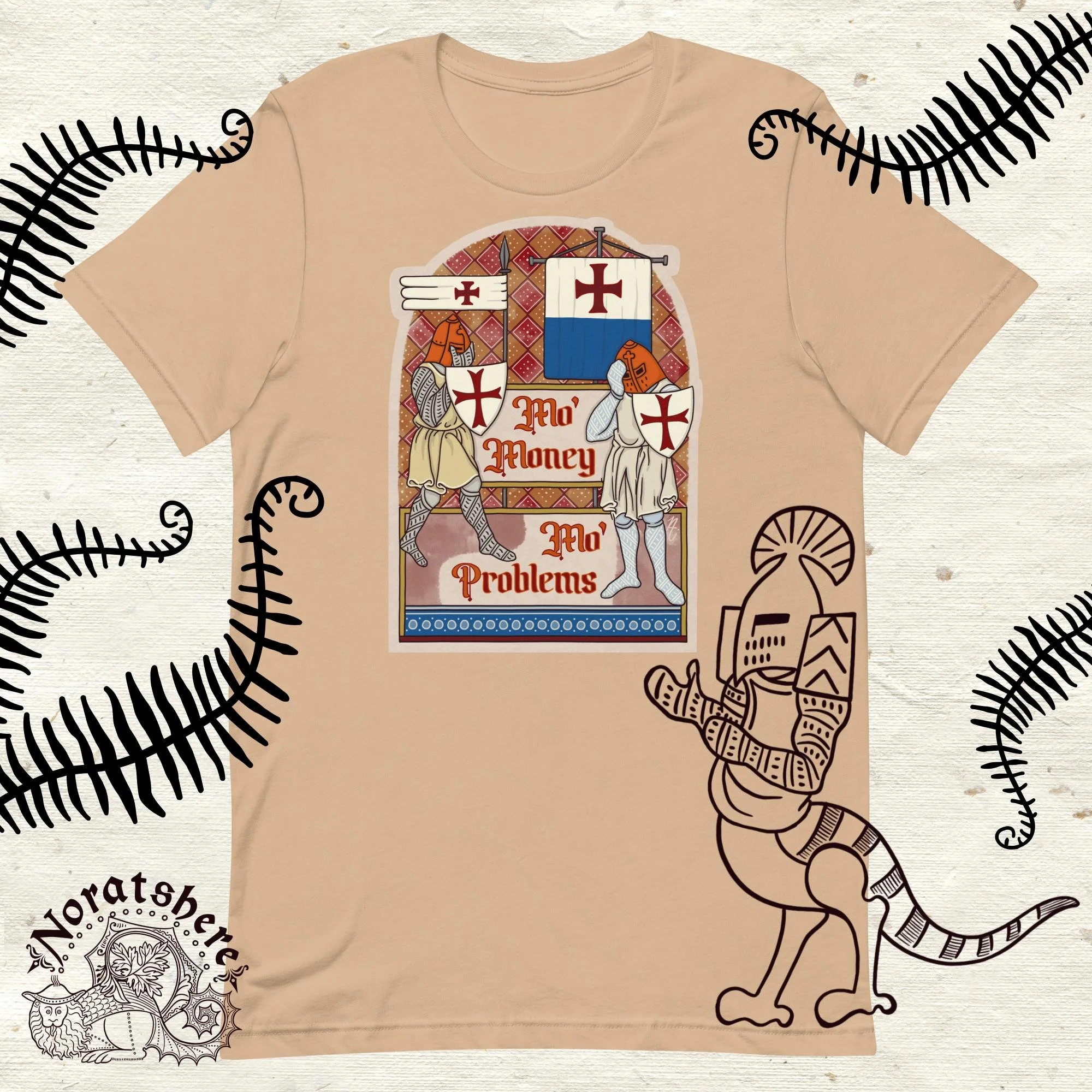 ‘Mo ‘Money - Unisex t-shirt