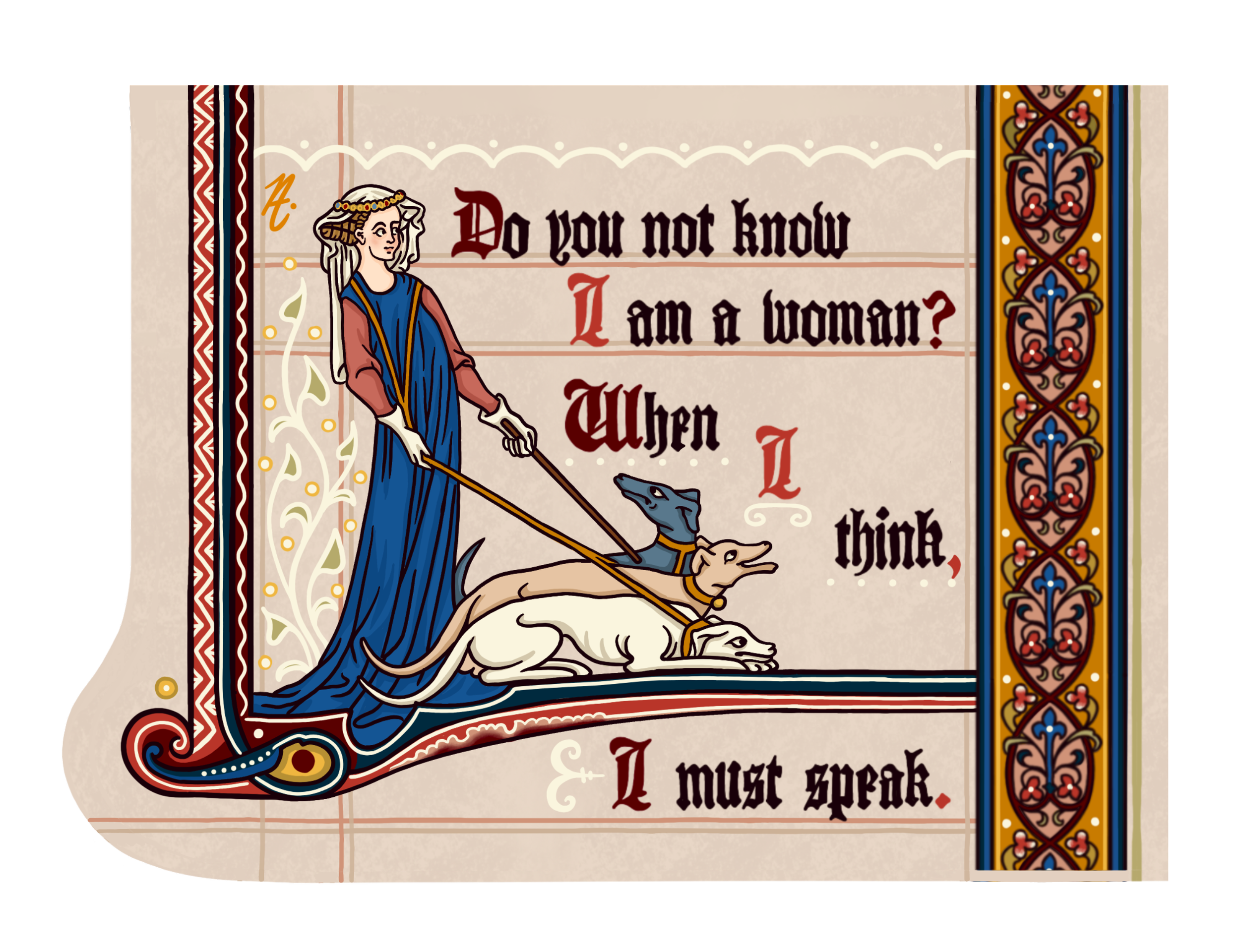 I Am A Woman