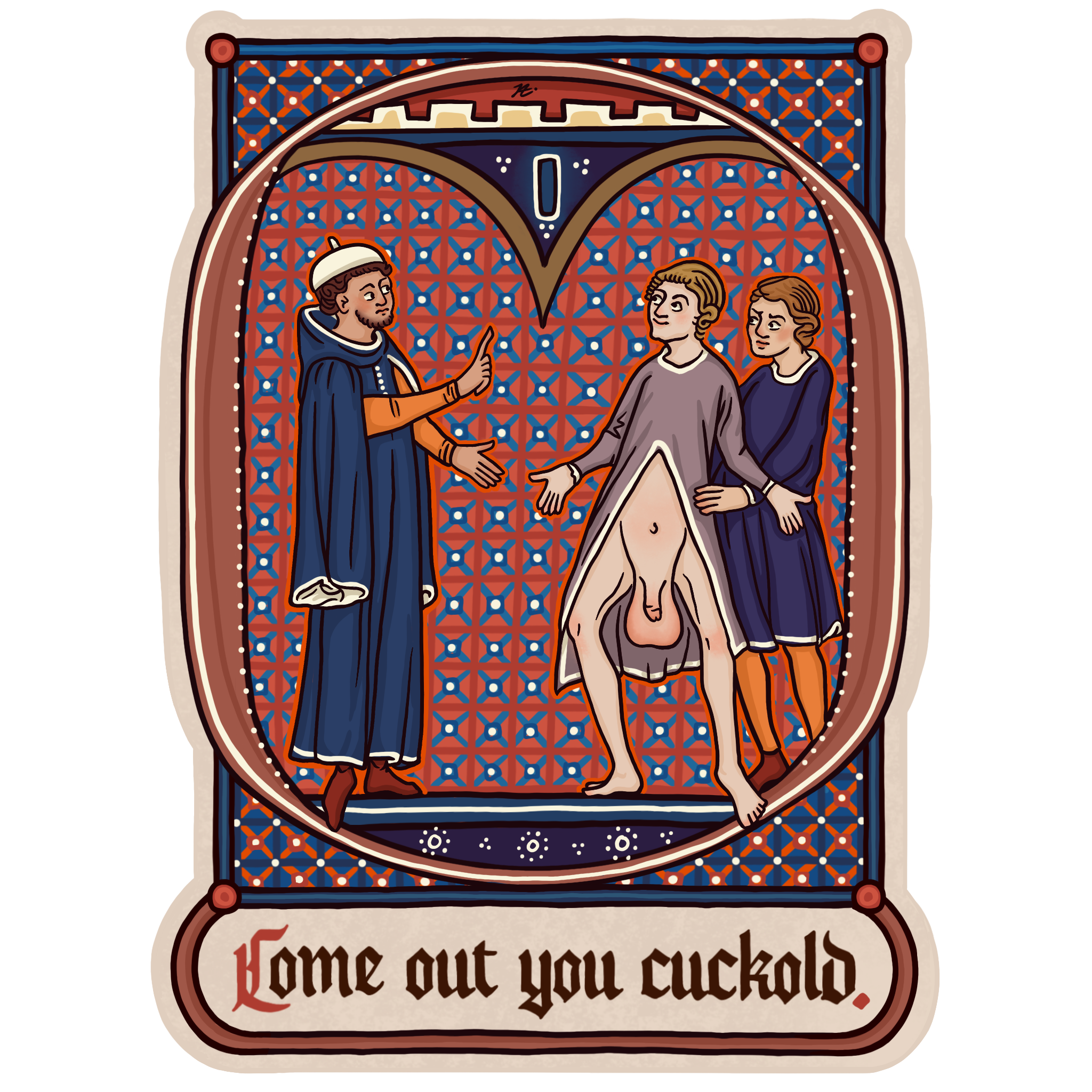 You Cuckold