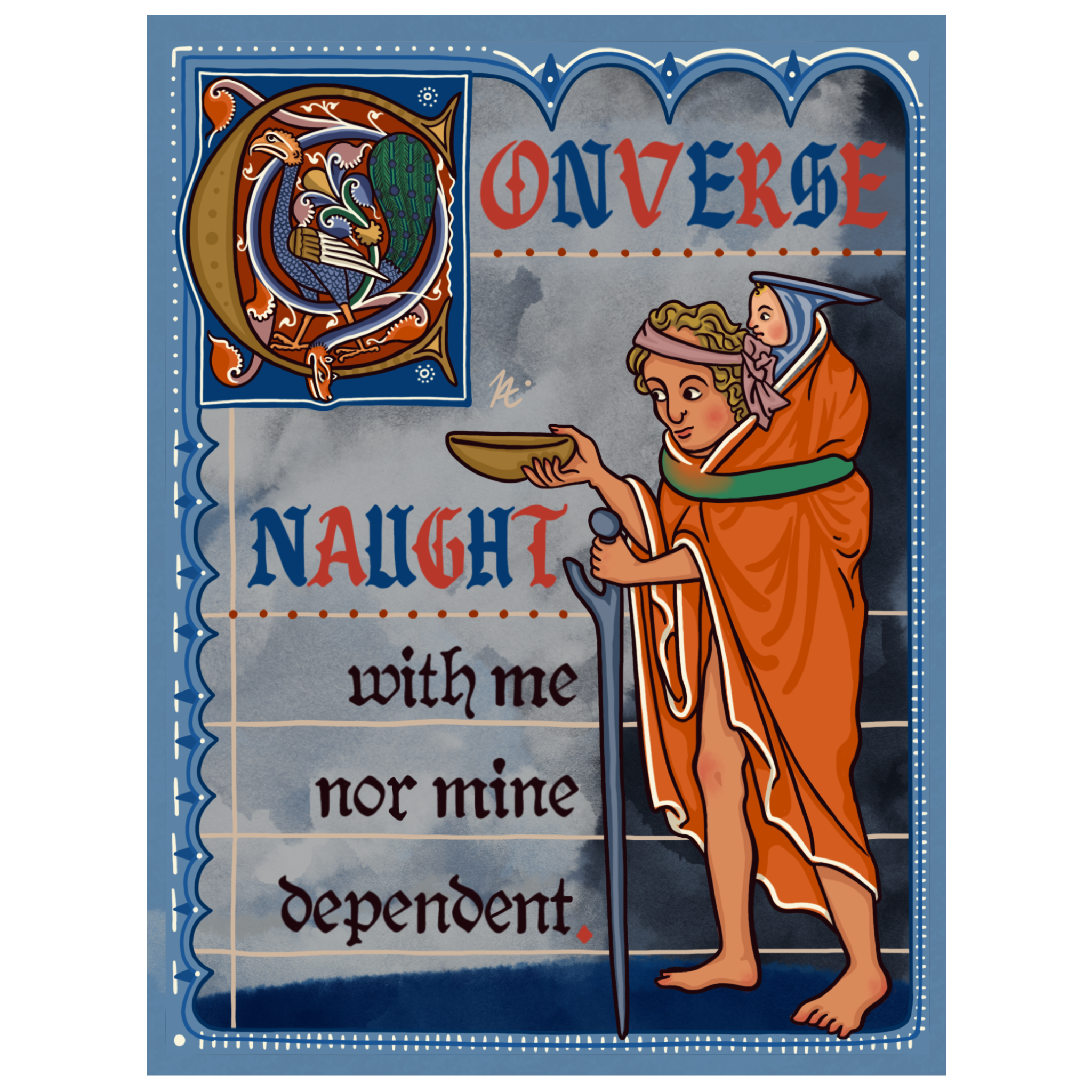 Converse Naught
