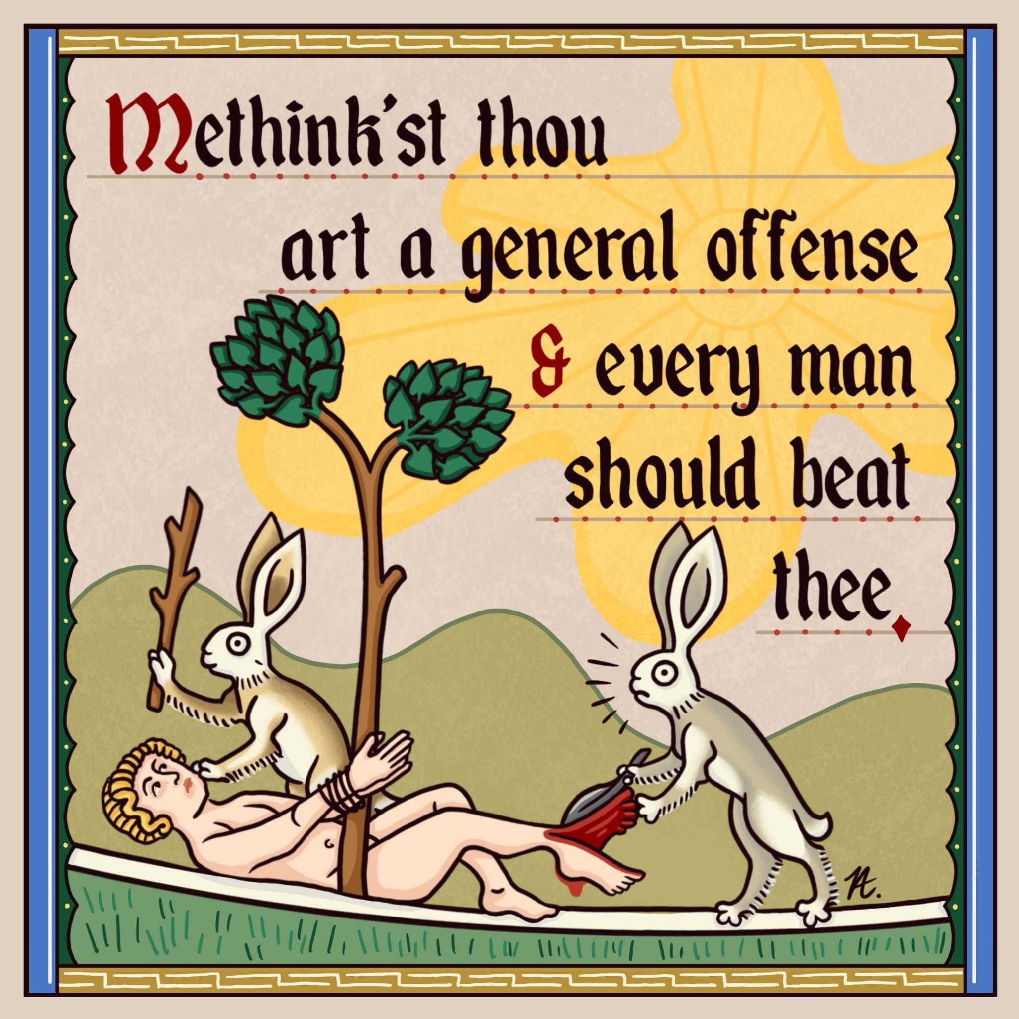 General Offense