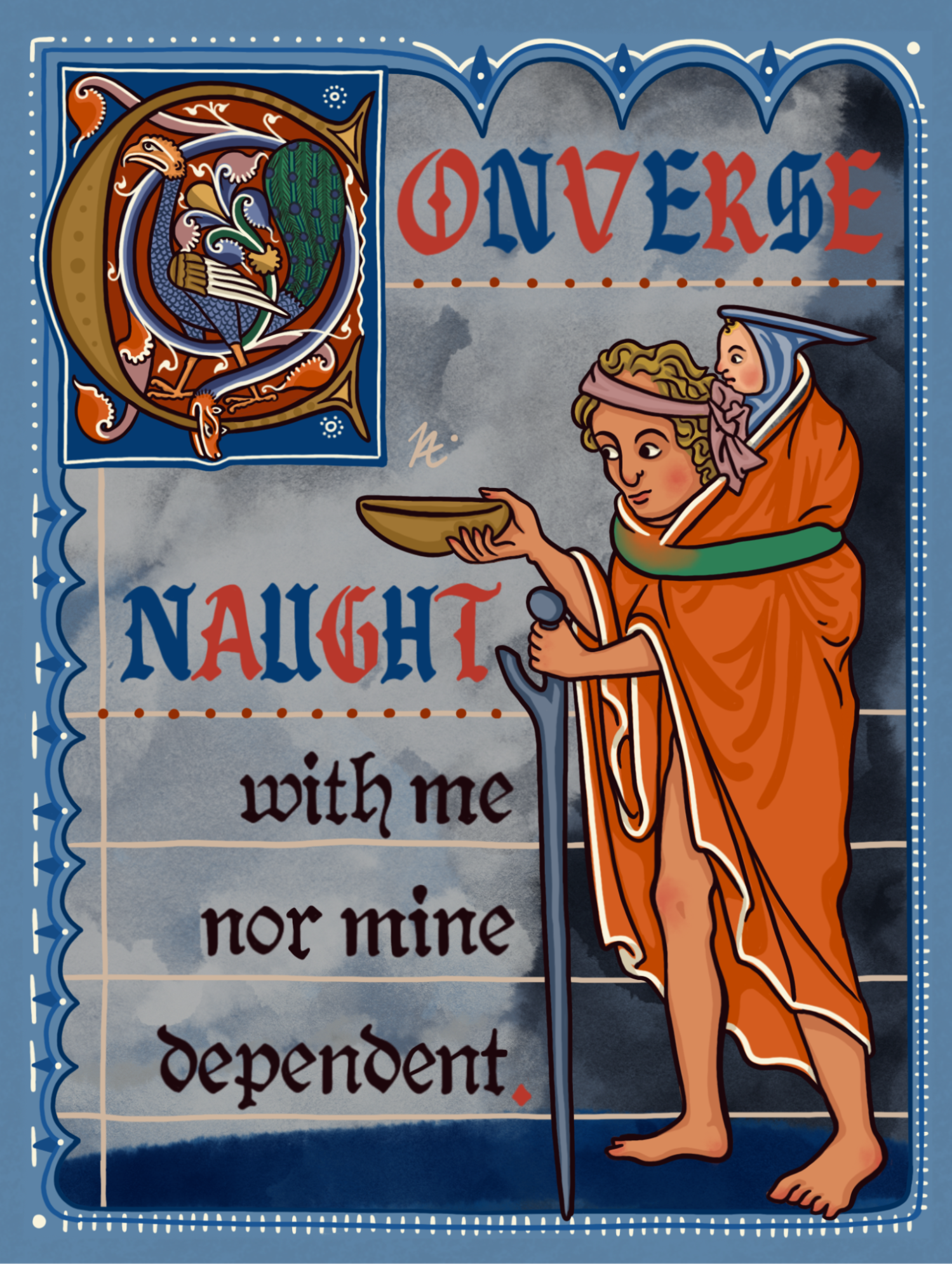 Converse Naught