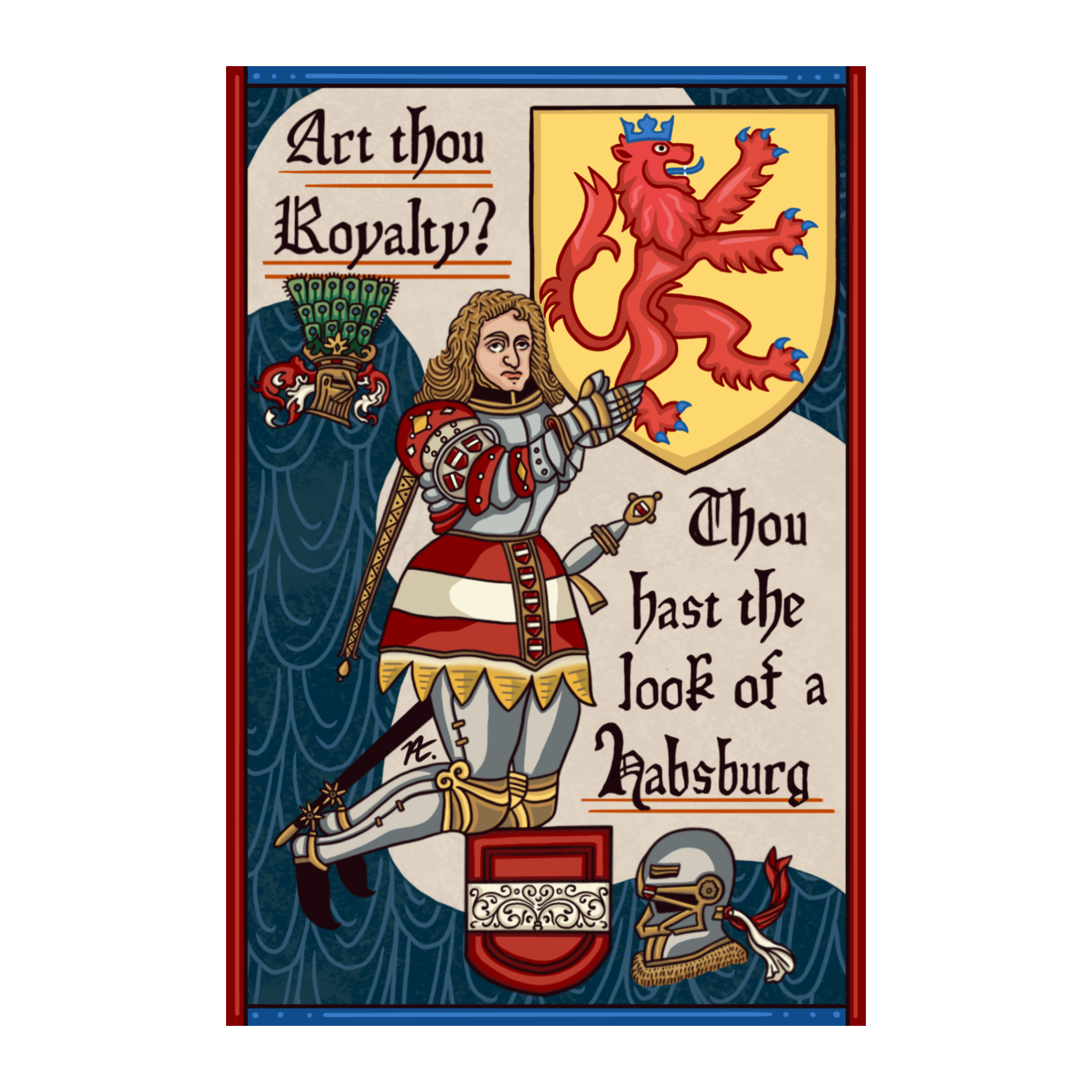Art Thou Royalty?