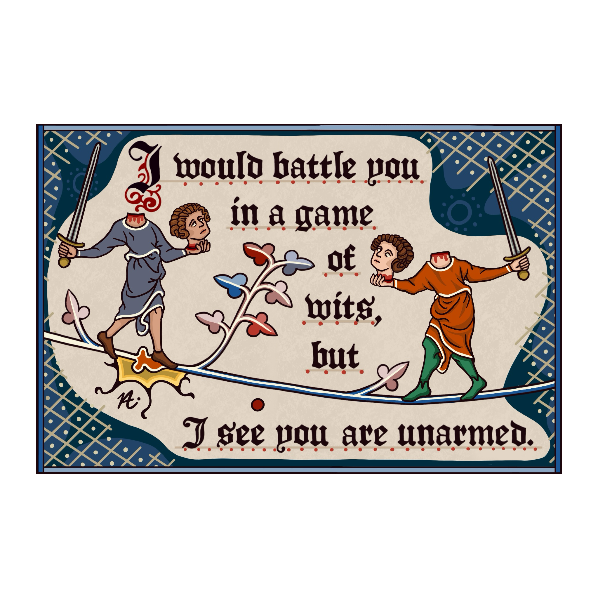 Game Of Wits