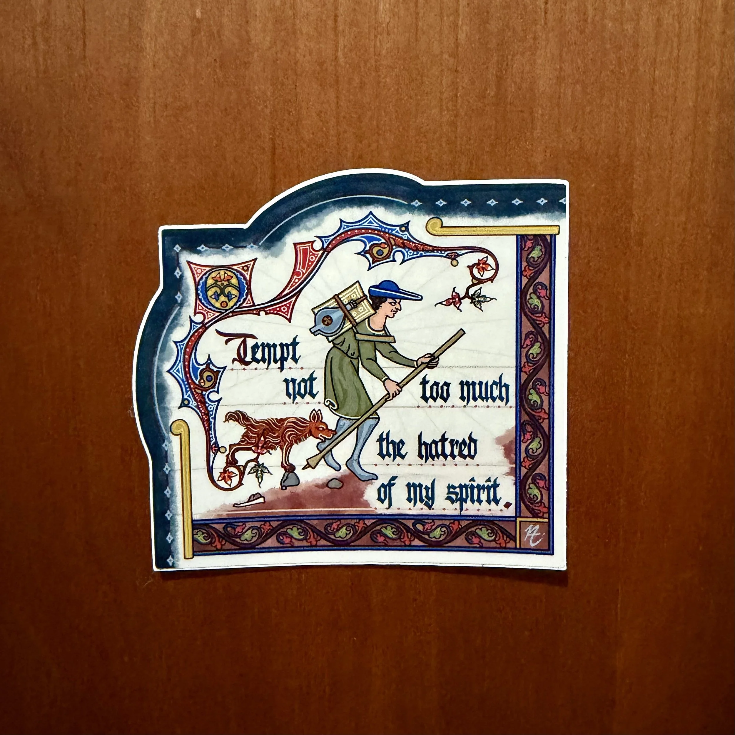Tempt Not