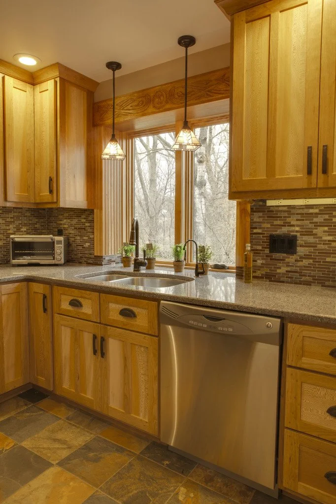 Traditional Kitchen Remodel by Frontline Remodeling — Project 2 project photo