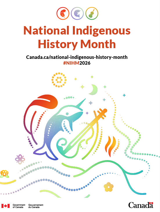 Recognizing National Indigenous History Month&nbsp;