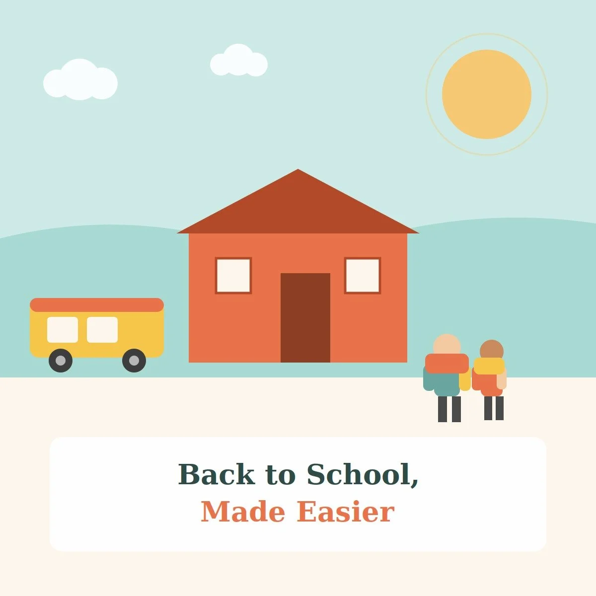 Back to School, Made Easier: Practical Tips for Supporting Autistic and Neurodiverse Kids