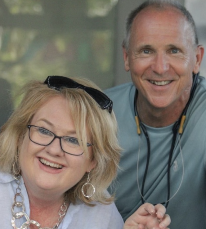 Debbie and Charlie Norman, located in Beaumont, Texas