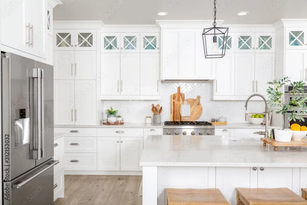 kitchen and bathroom renovations