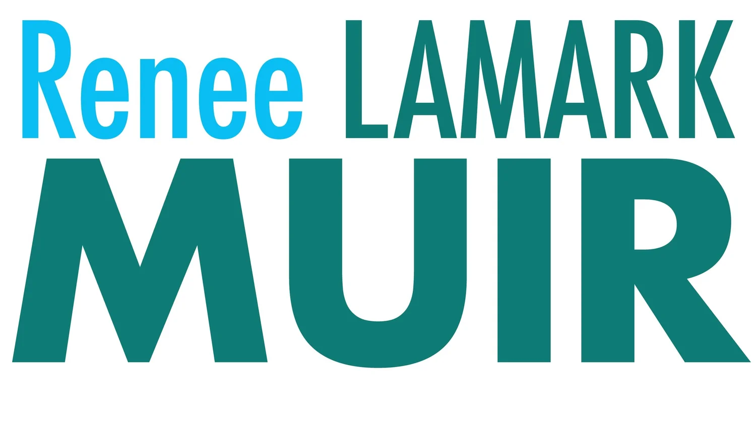 Re-Elect Renee LaMark Muir