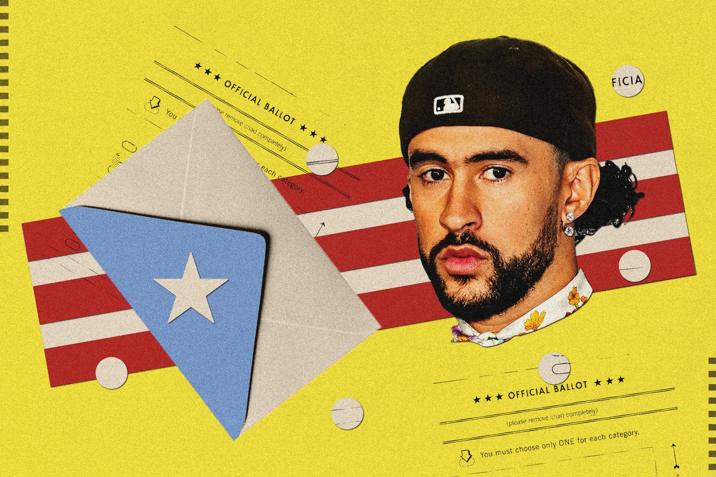 The pop star endorsement that could really swing the election? Bad Bunny.