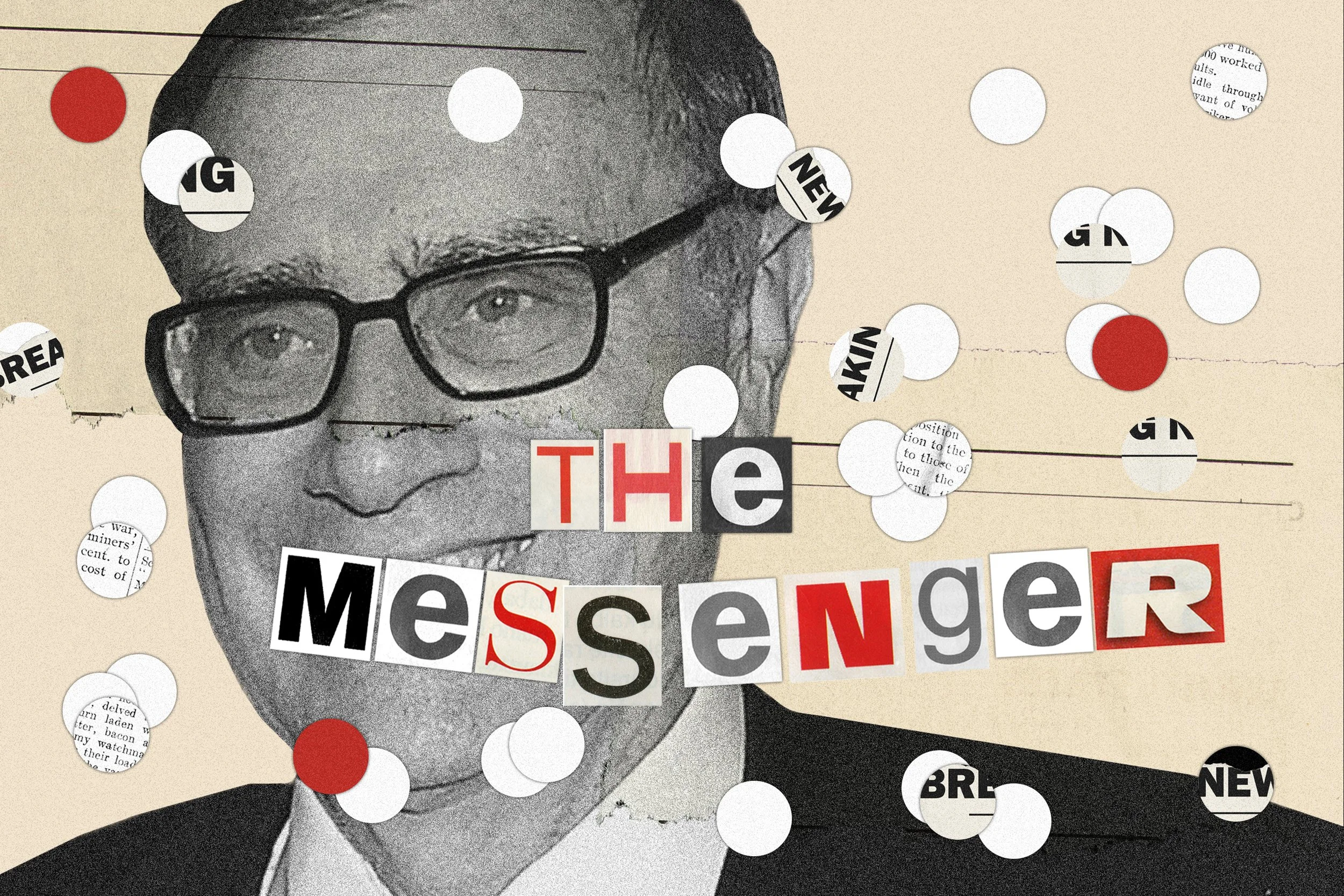 Inside the Messenger’s money-torching bet to make media great again